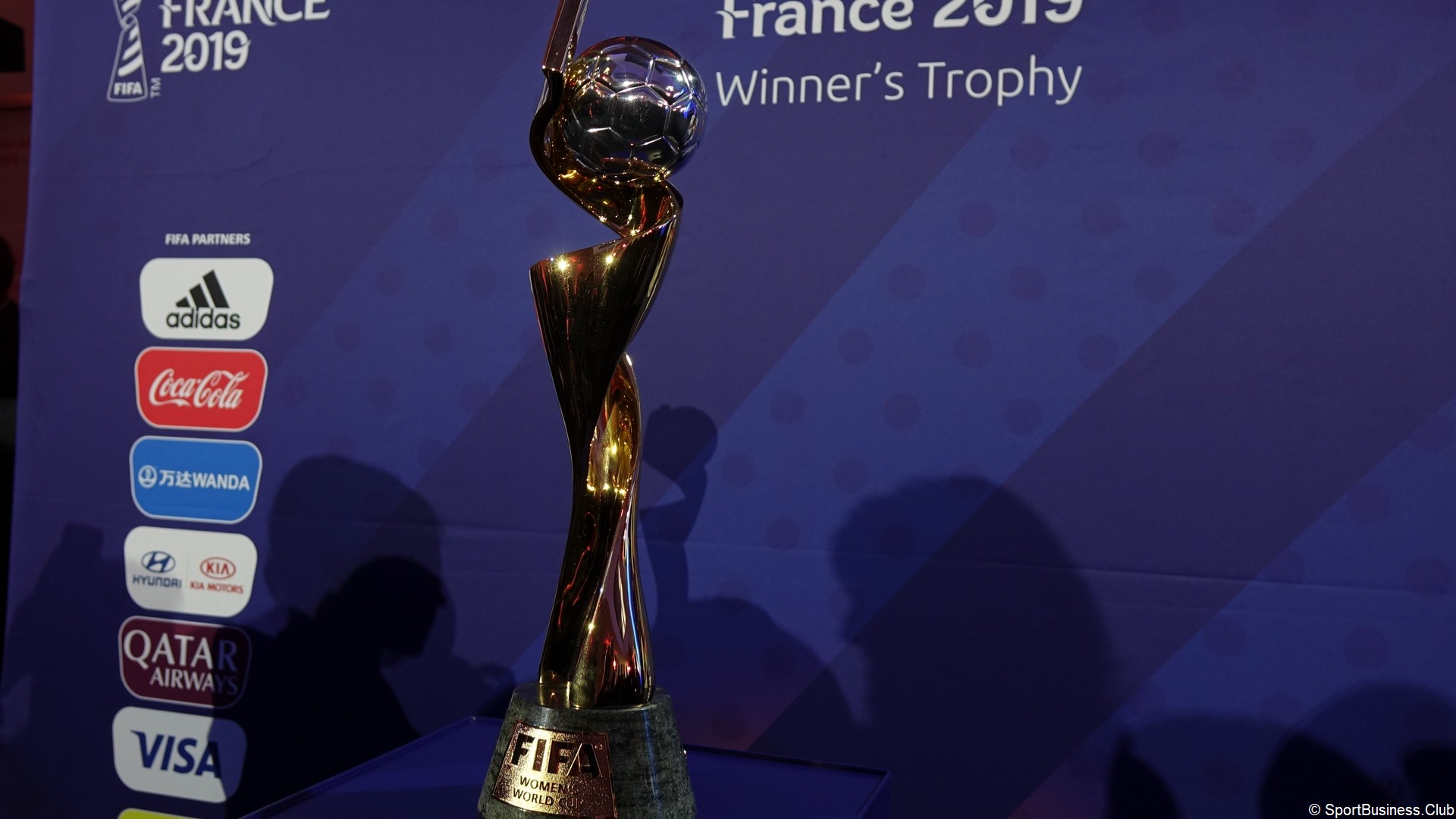 Les chiffres éco de la Coupe du monde féminine 2019 SportBusiness Club