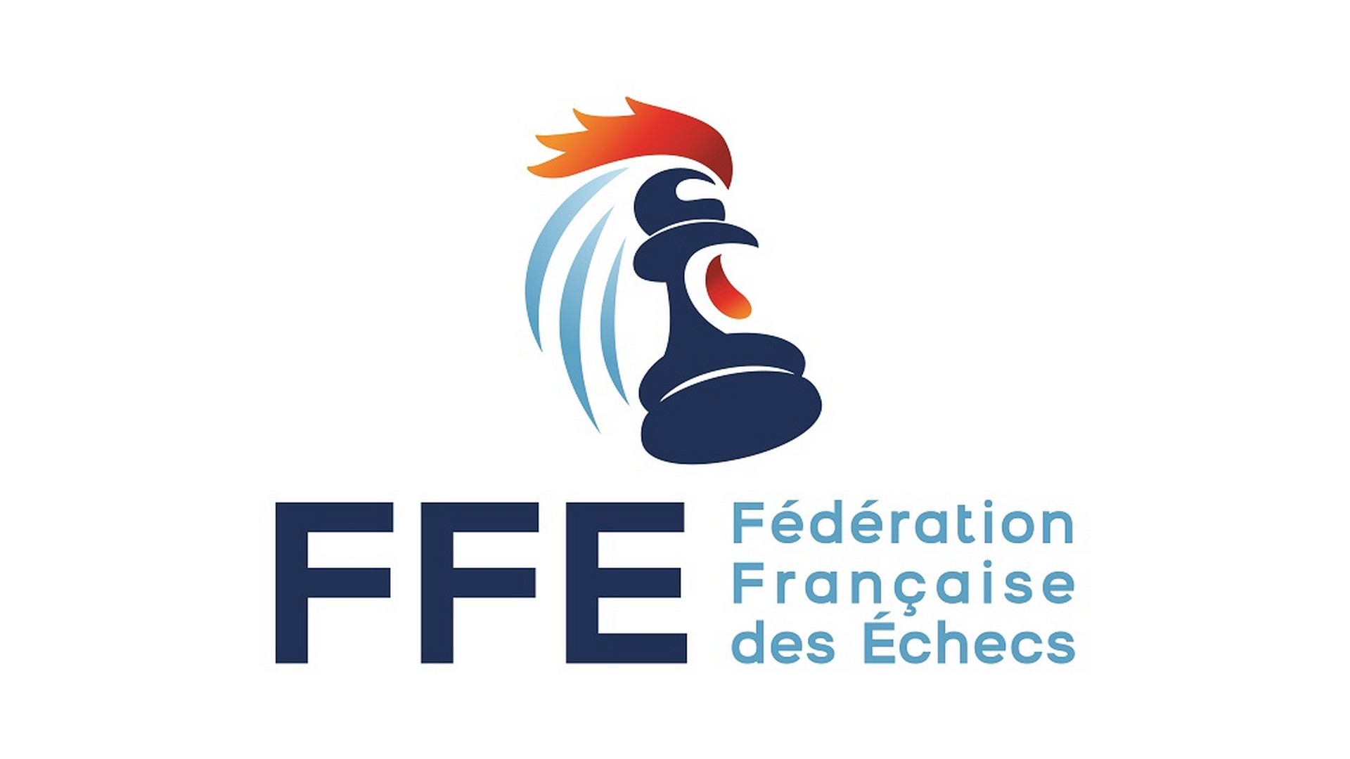 Fédérations Un nouveau logo pour la Fédération française déchecs