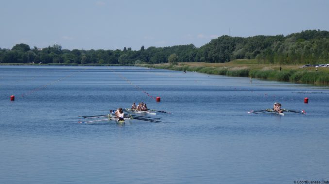 Vaires-sur-Marne Prend Des Airs De Paris 2024 | SportBusiness.Club