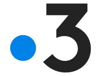 Logo France 3 - France Télévisions