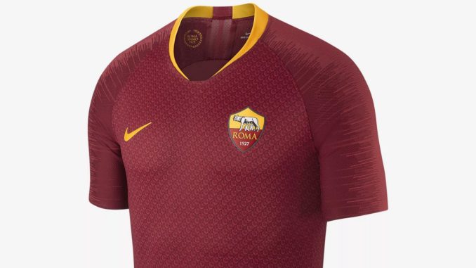 Football - Nike x AS Roma