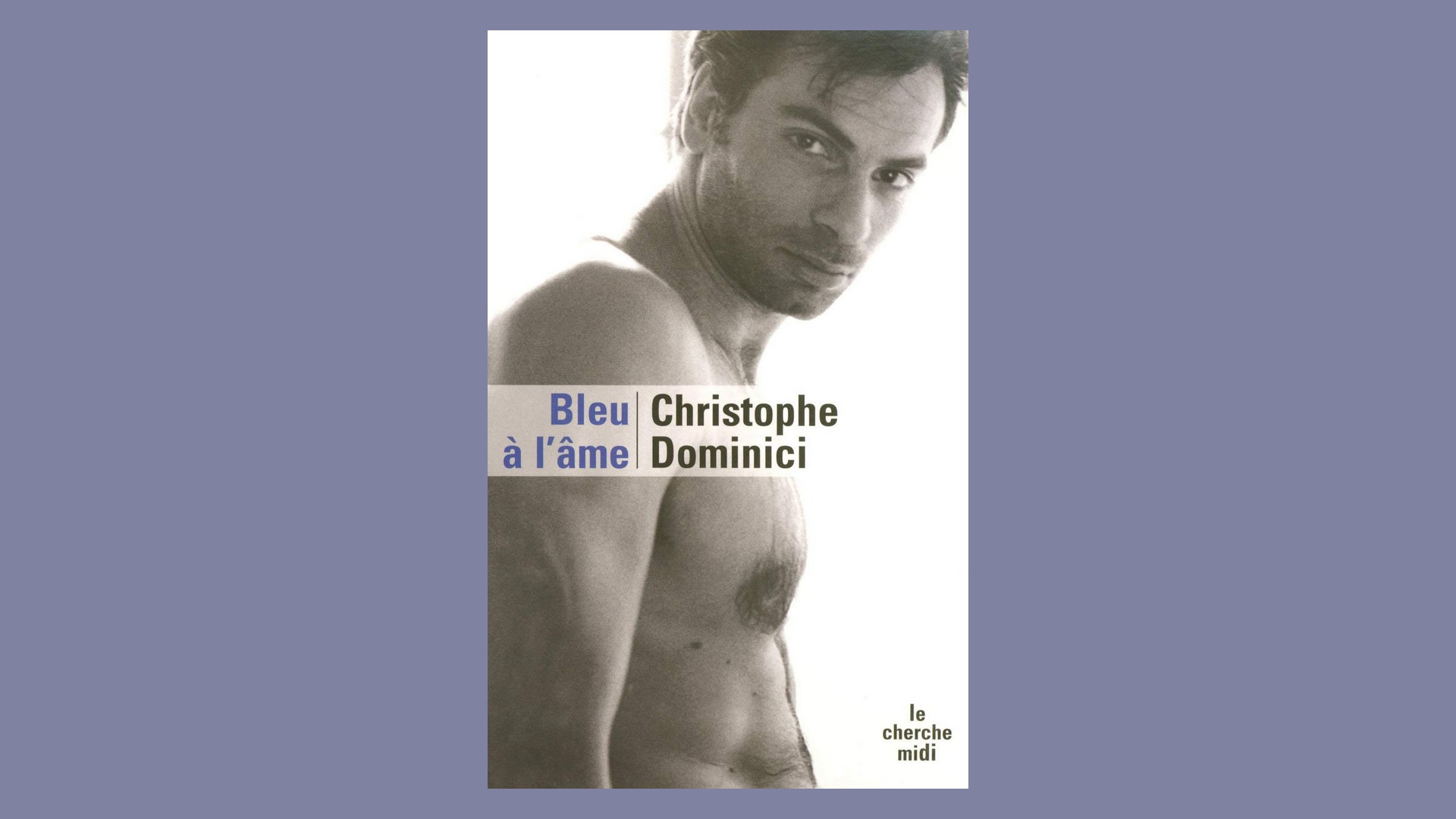 Livres – Bleu à l’âme – Christophe Dominici (2007)