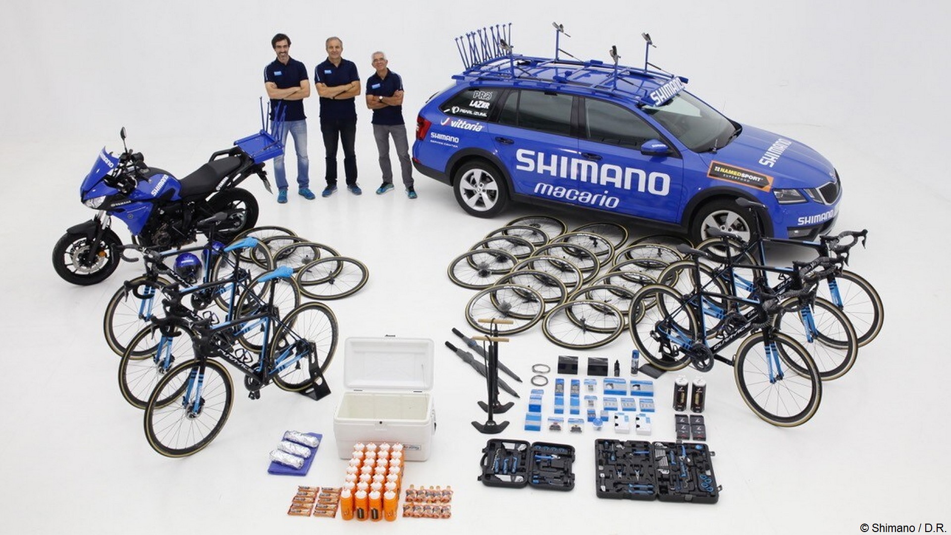 Shimano x Tour de France (cyclisme) 2021