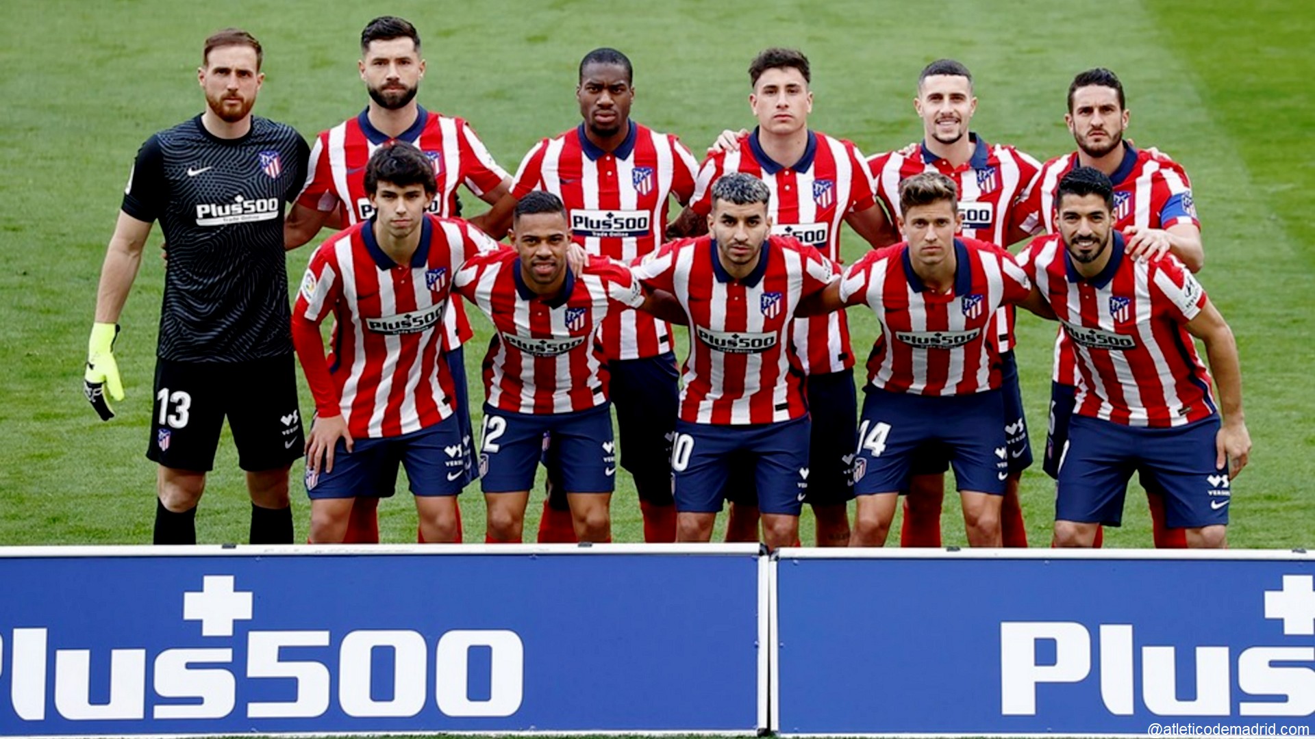 Atlético Madrid – Plus 500 (c)