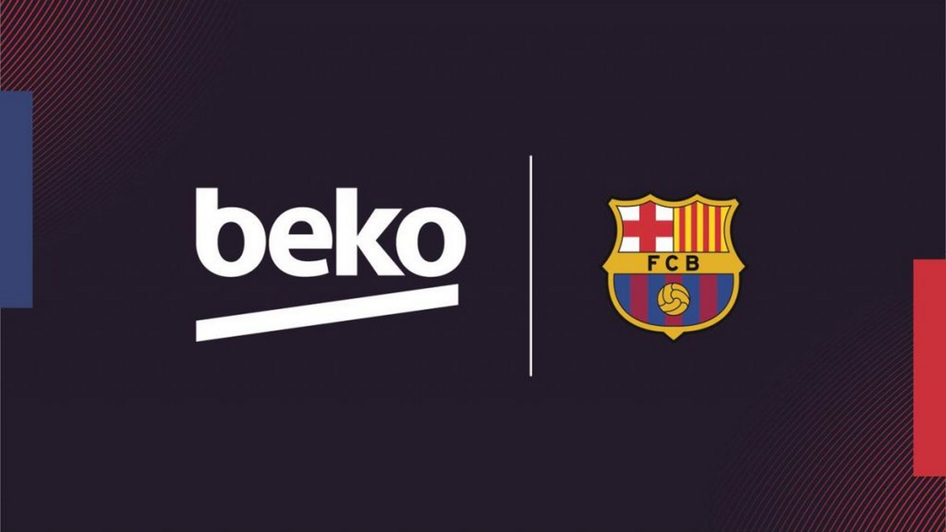 Beko x FC Barcelone (football) 2021