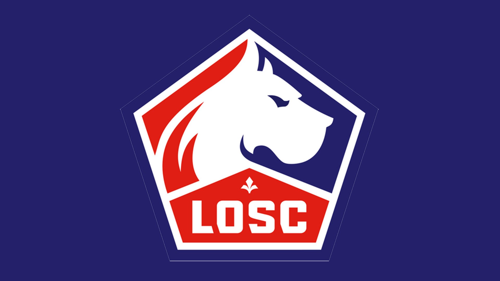 Football – Club Lille LOSC (1) Logo