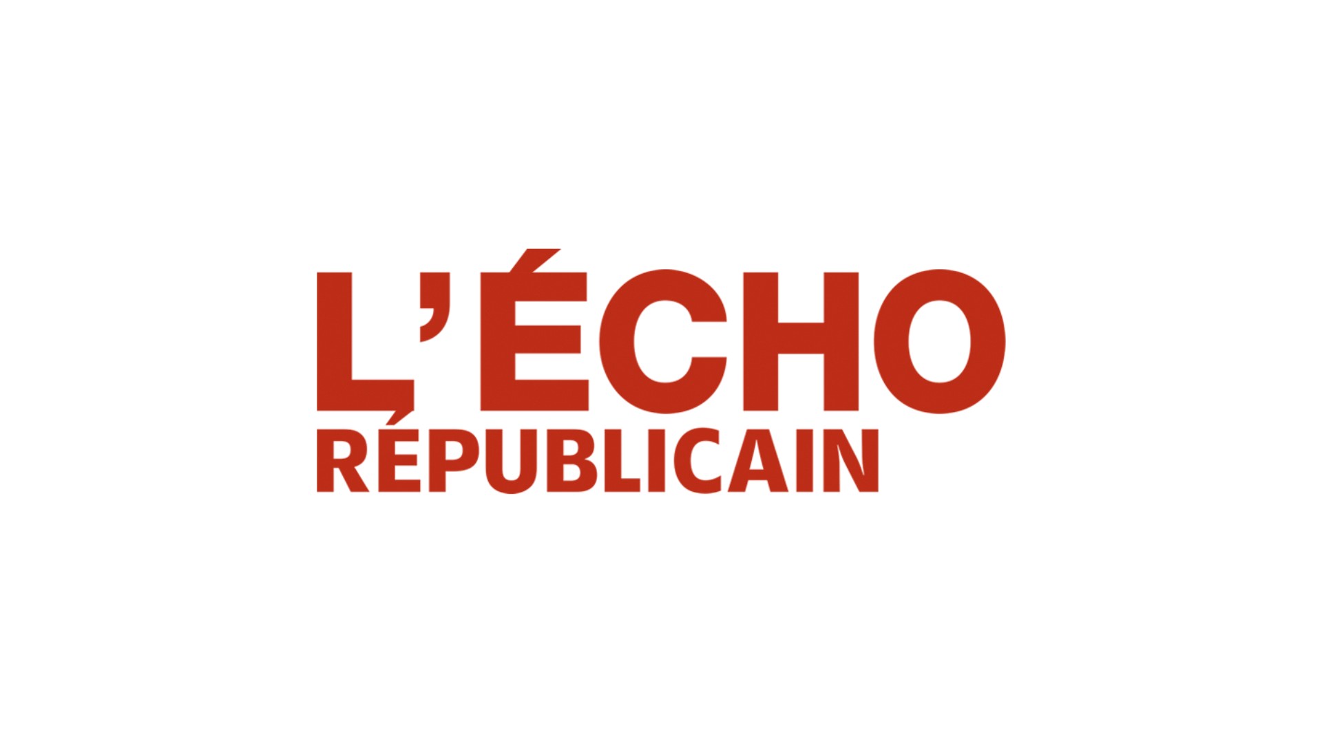 L’Echo Républicain (1) Logo