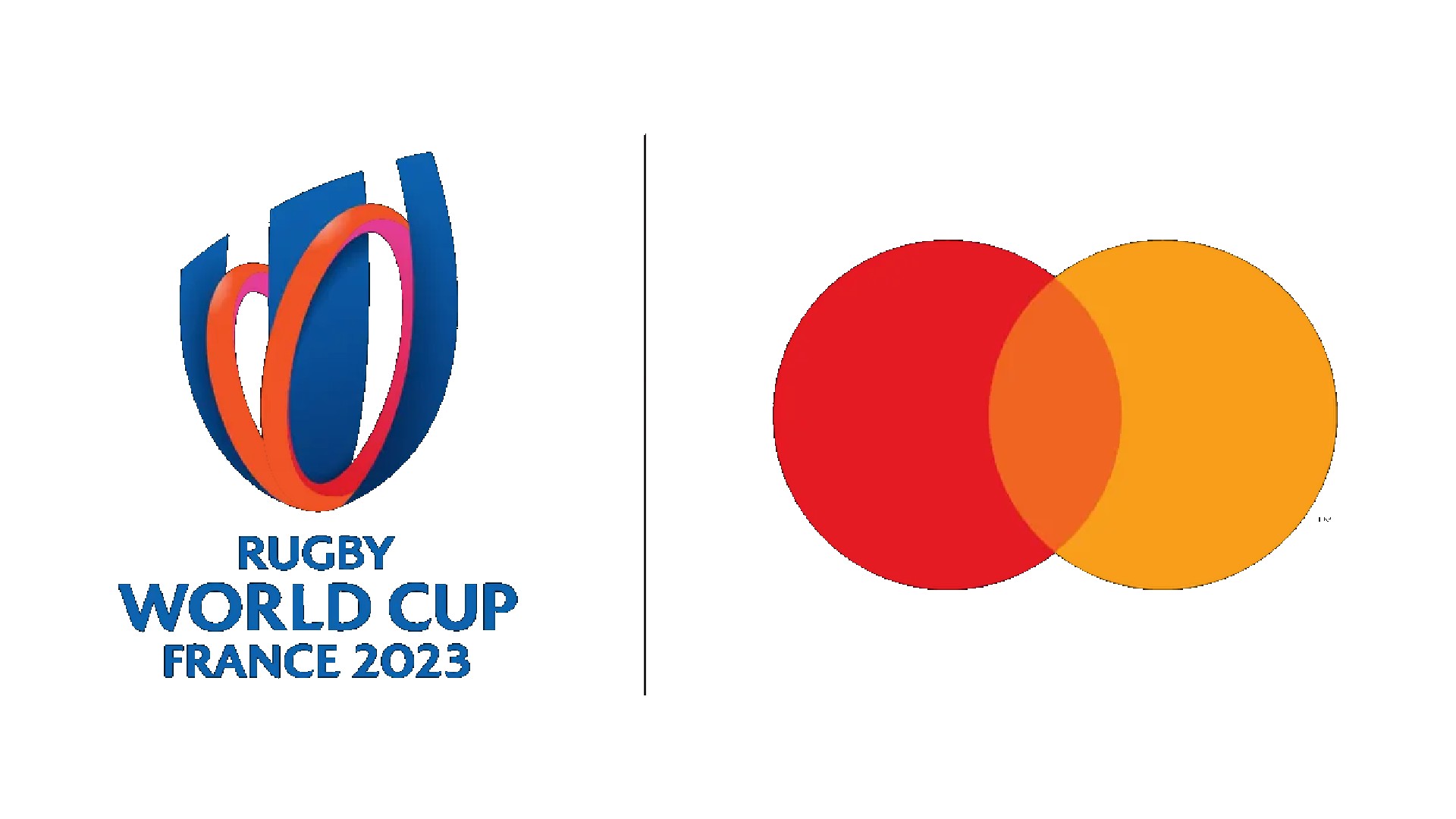 Mastercard x RWC France 2023 (rugby) 2021