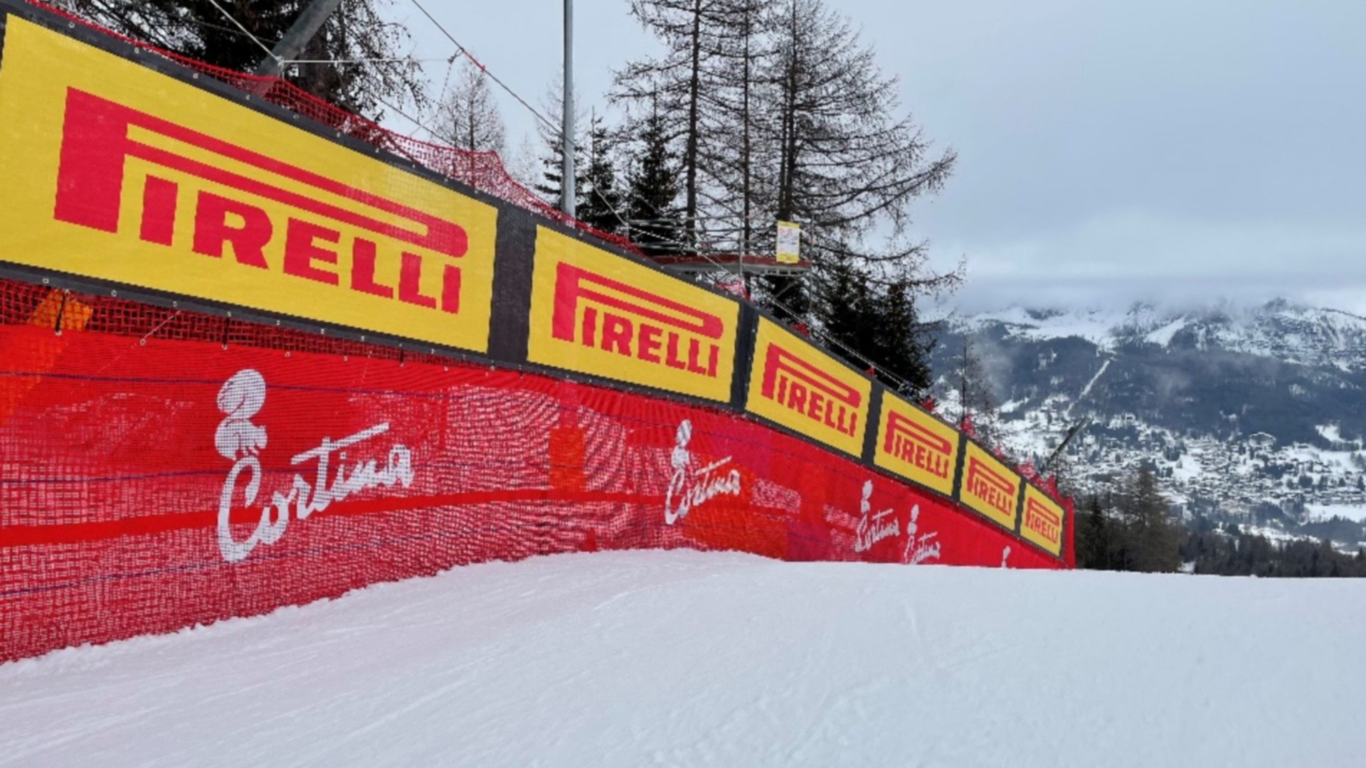 Pirelli x Cortina 2021 (ski) 2021