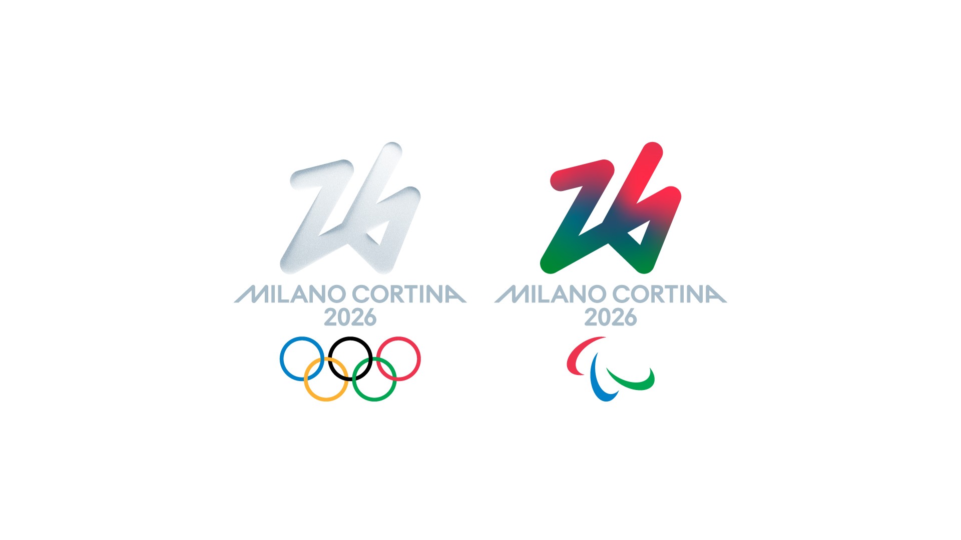 2026 Milan Cortina – logo