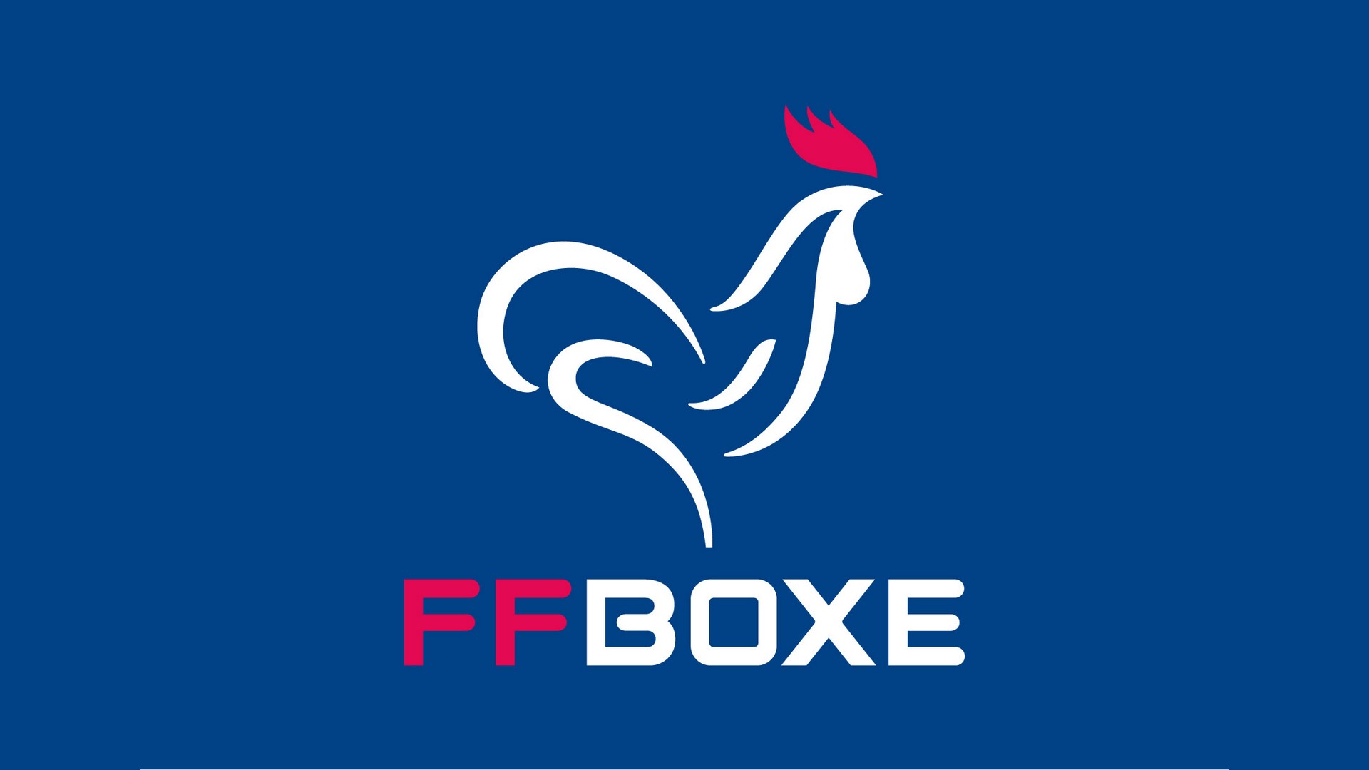 Fédération française de boxe FFB (1) Logo