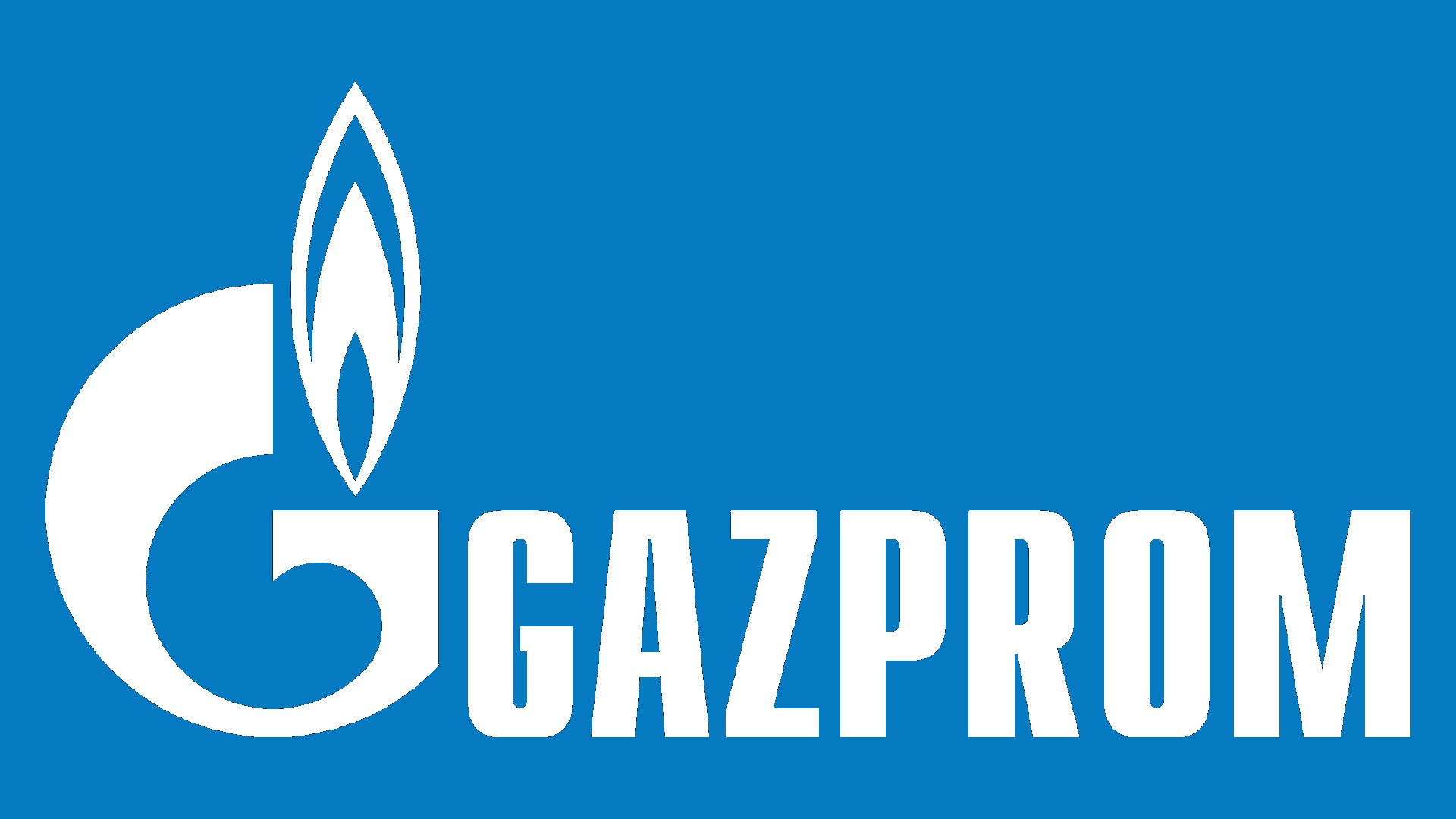 Gazprom (1) Logo