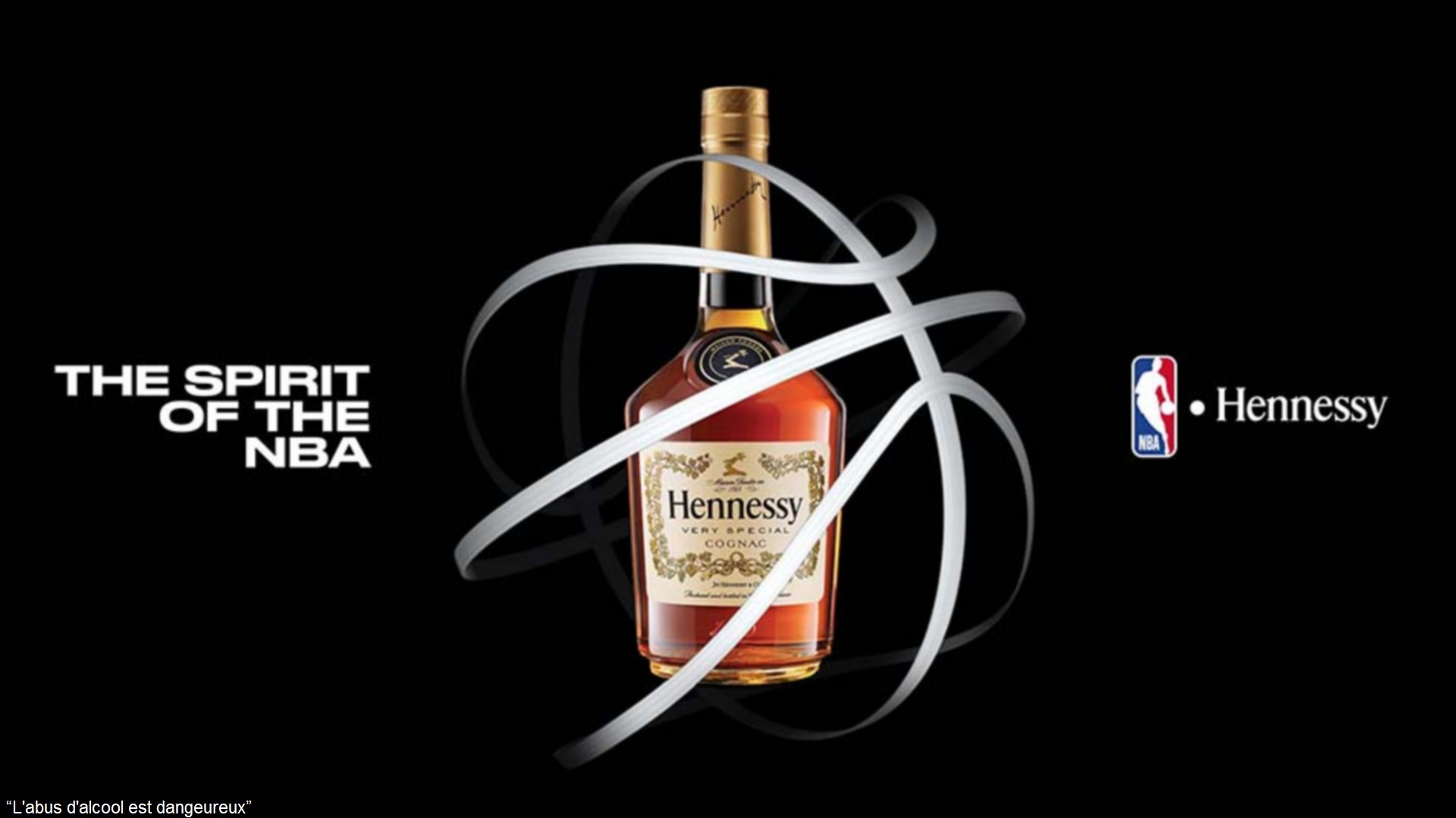 Hennessy x NBA (basket) 2021