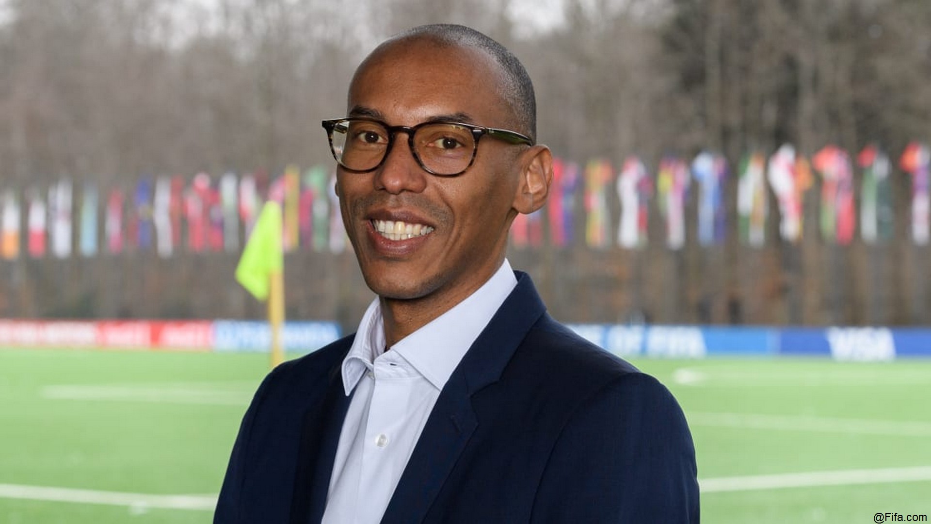 Jean-Marie Kenny (1) FIFA