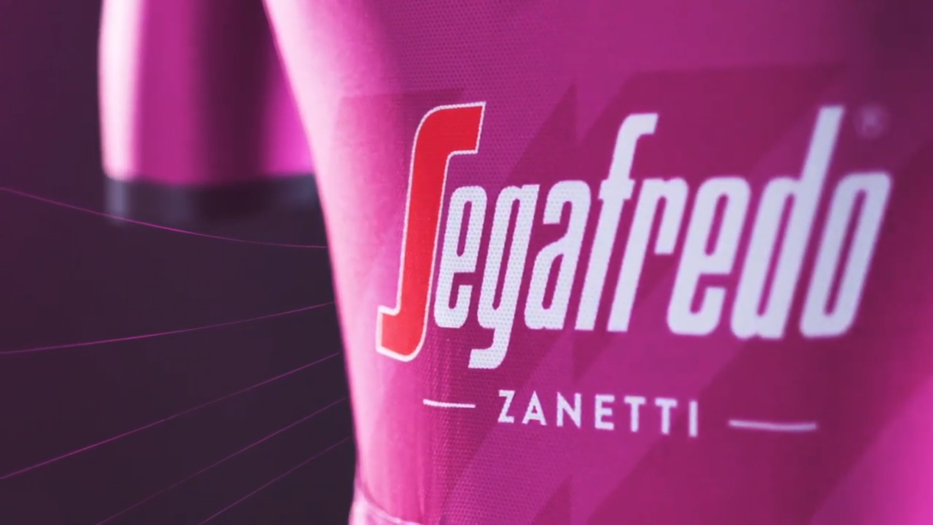 Segafredo x Giro Italia (cyclisme) 2021
