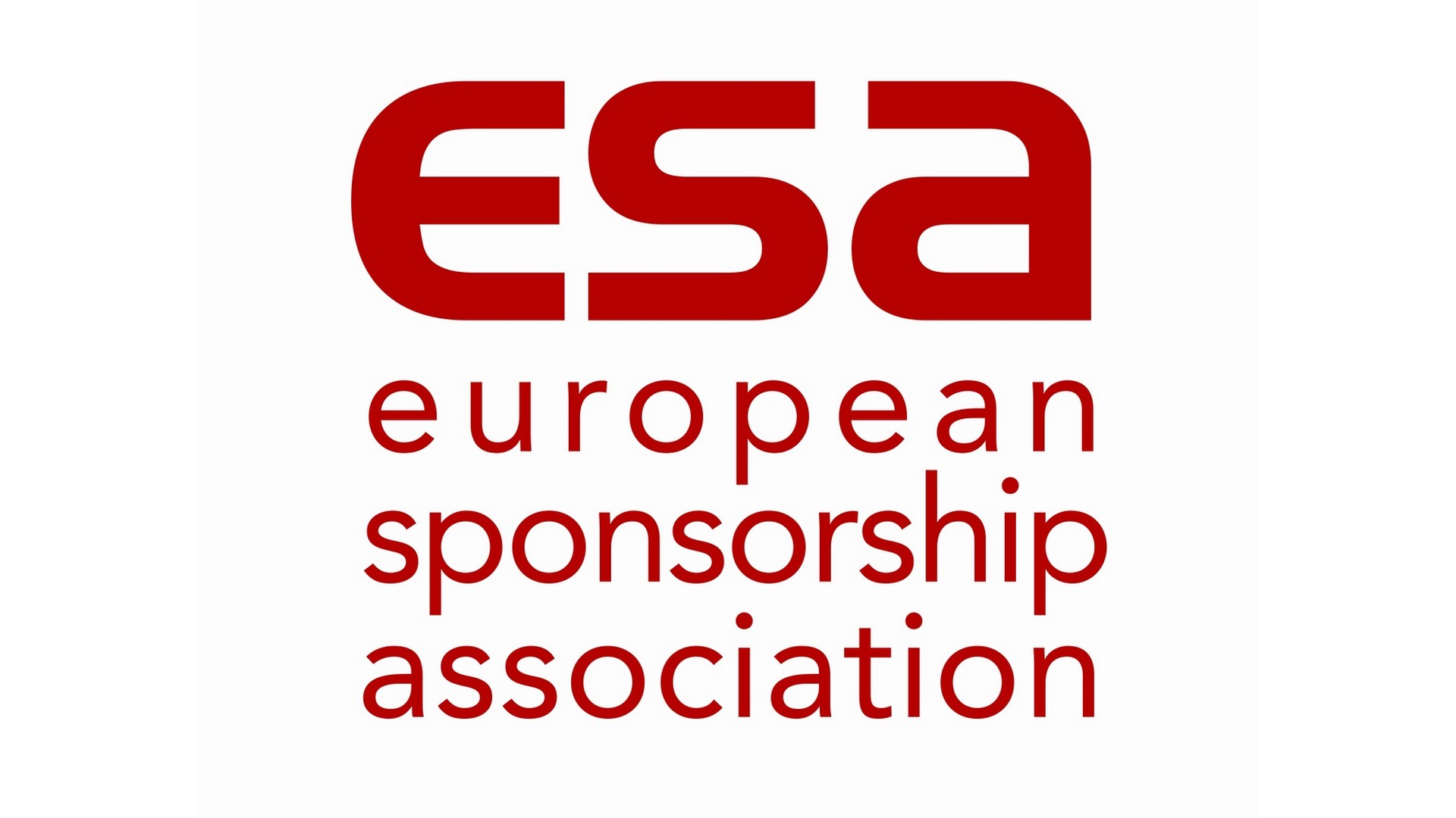 ESA European Sponsorship Association (1) Logo
