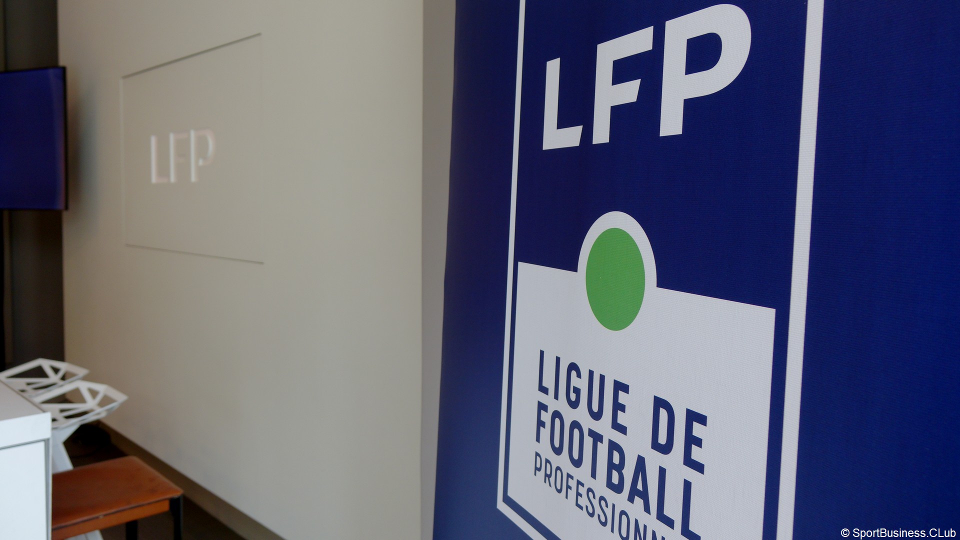 LFP – Ligue de football professionnel (2) Logo