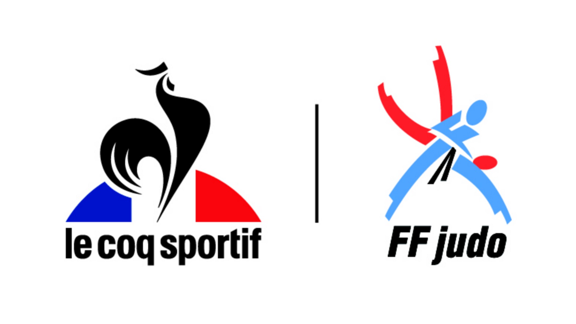 Le Coq Sportif x FF Judo (judo) 2021