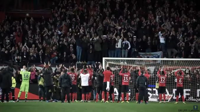 Football - LFP Film Lafourmi Welcome back