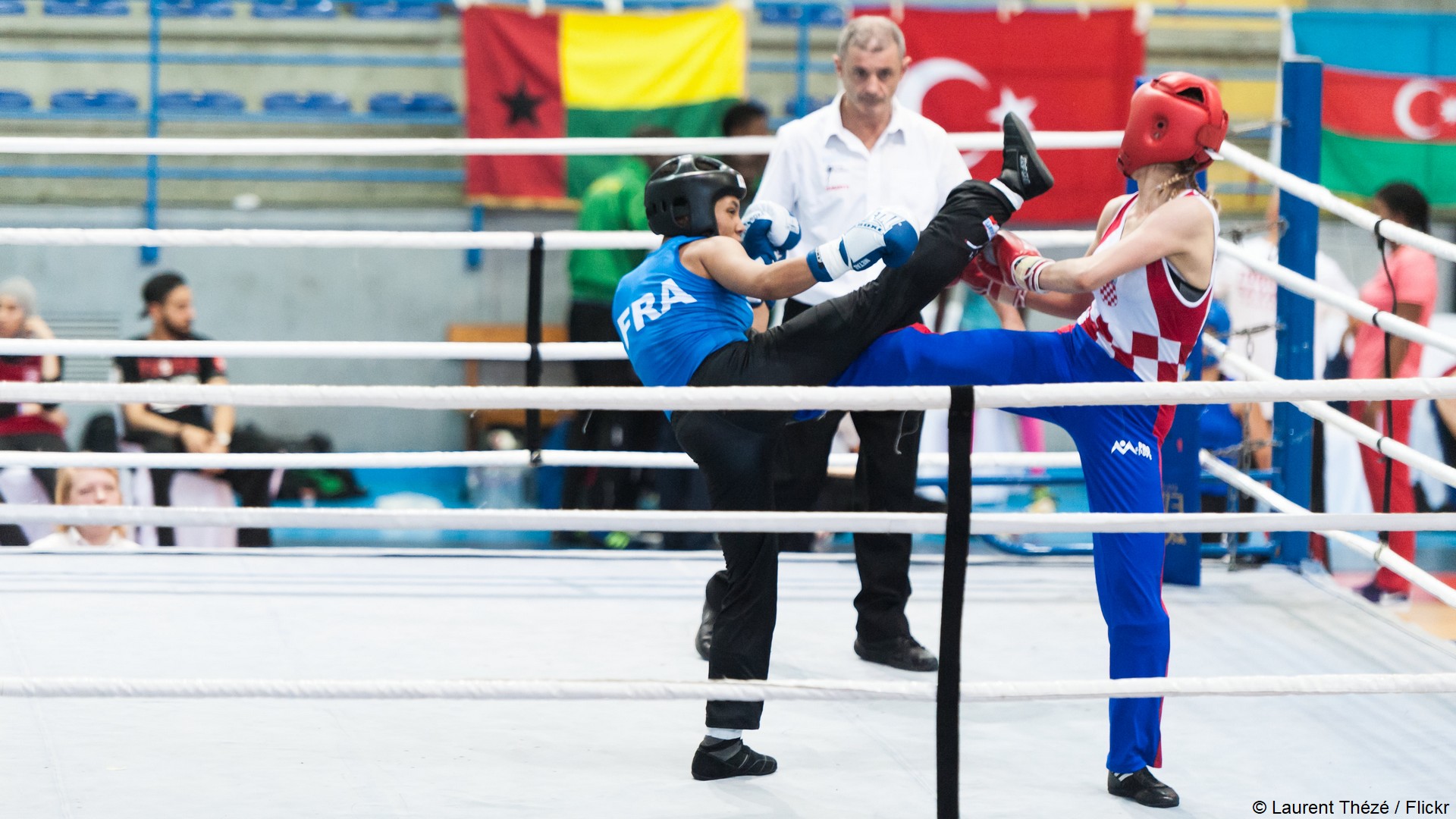 REPLAY. Savate boxe française : revoir les 8 combats et les 2 championnats  du monde de La Motte-Servolex