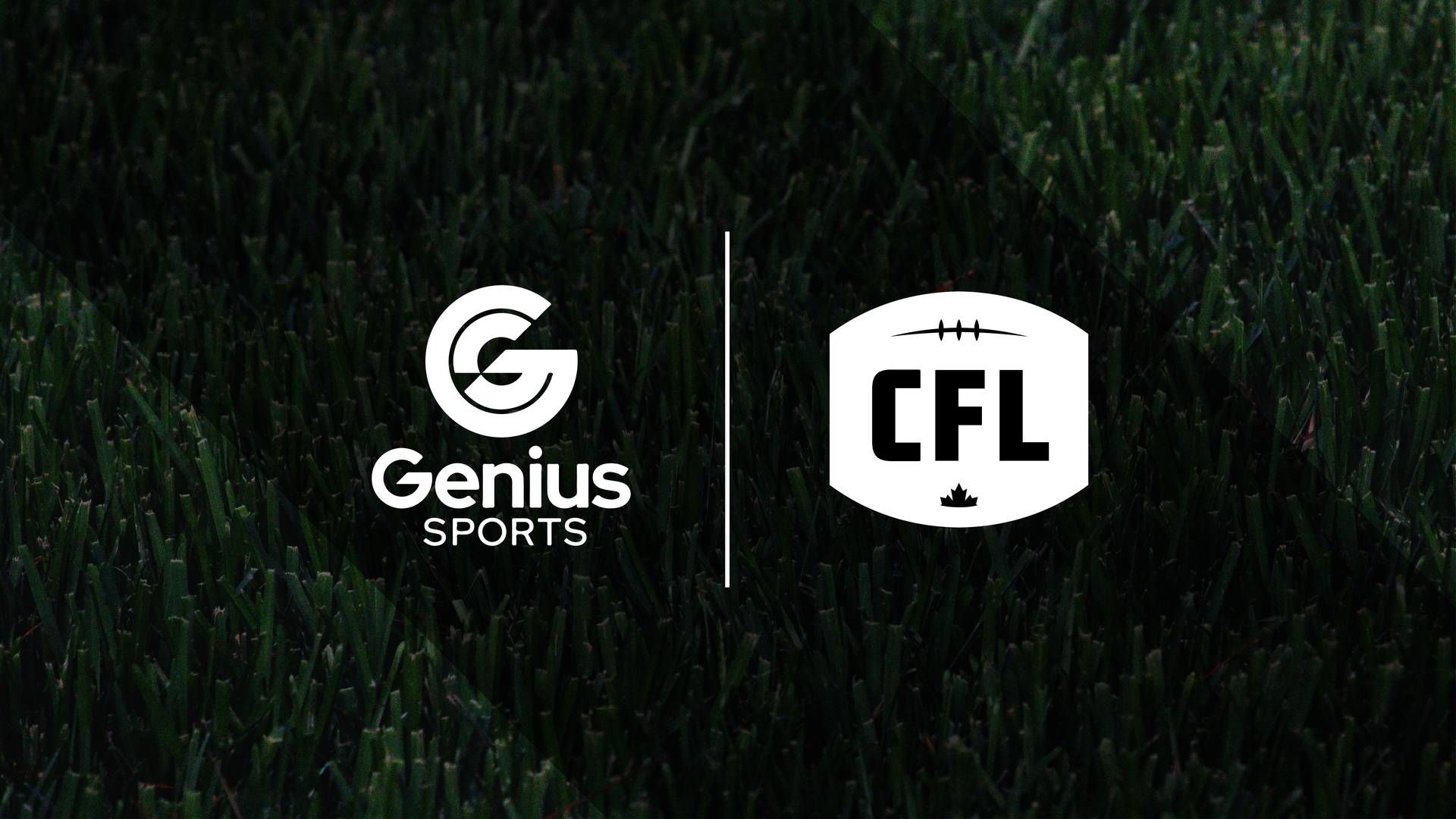 Genius sports CFL