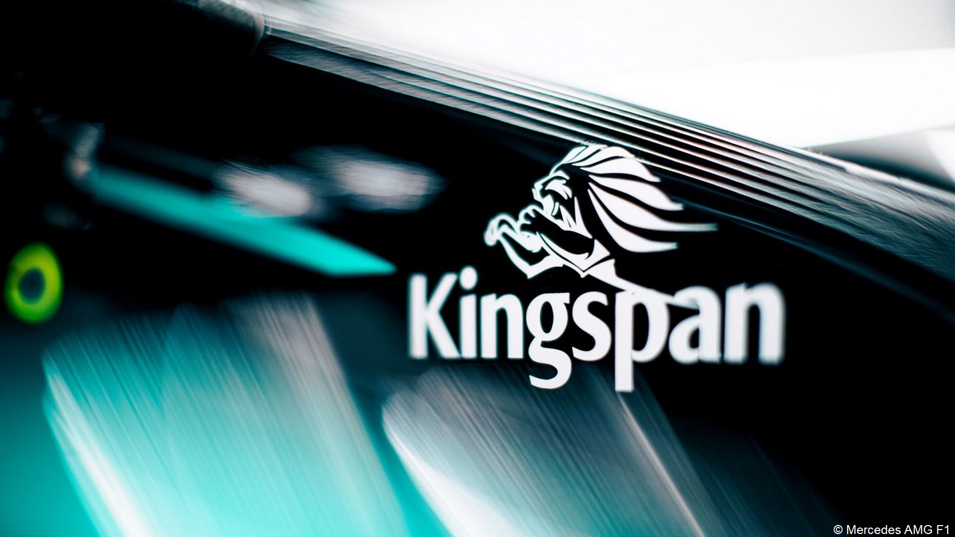 Kingspan x Mercedes F1 (2021)