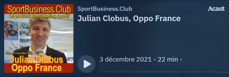 Podcast Julian Clobus Oppo