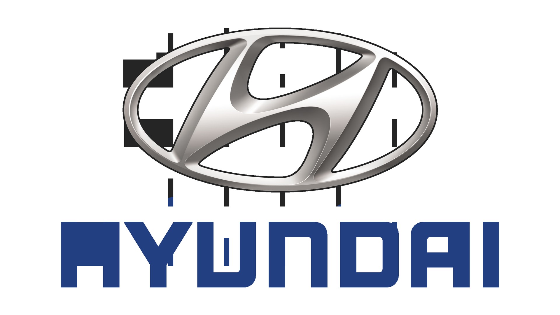 Automobile – logo Hyundai