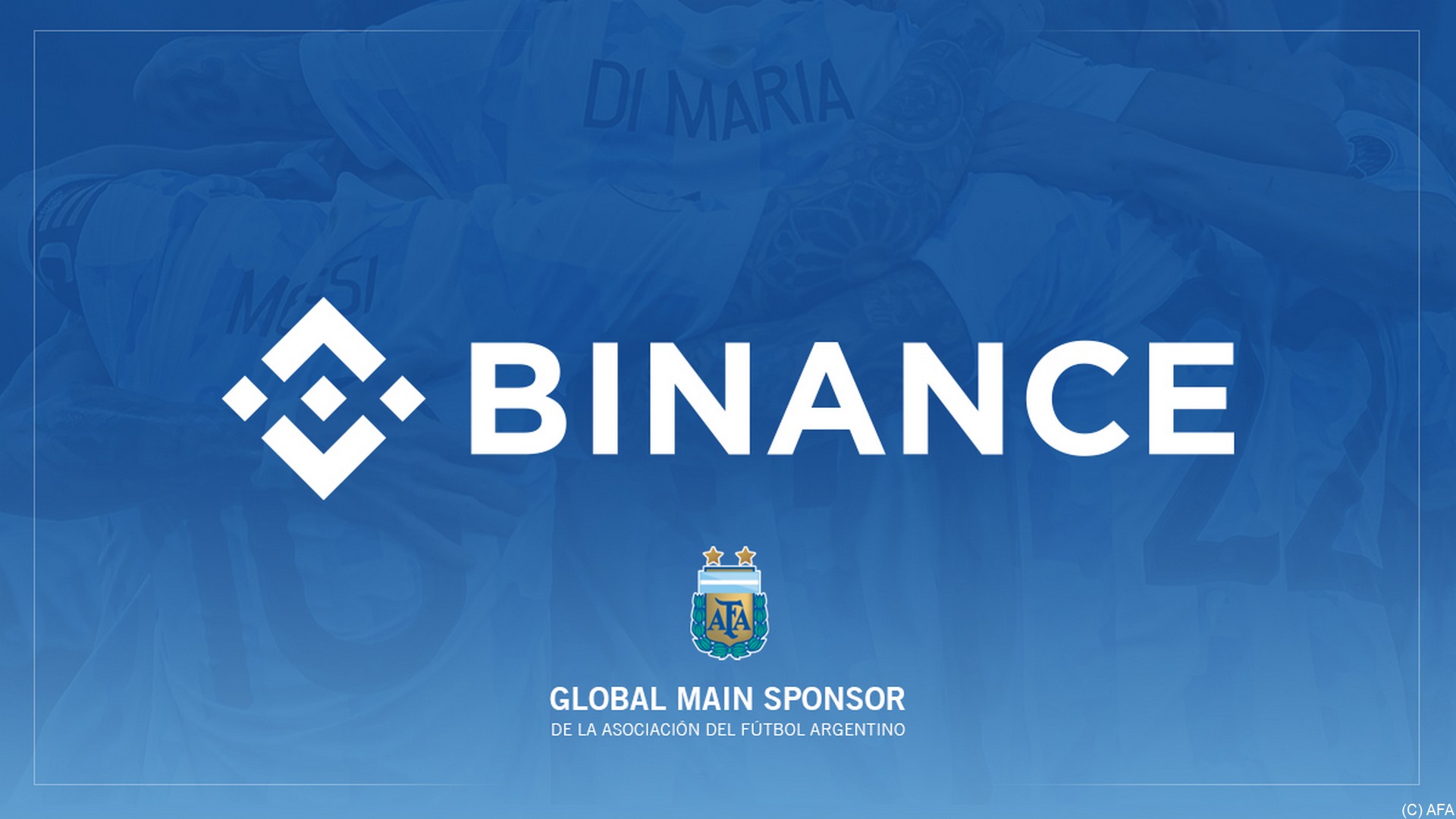 Binance Argentine Football