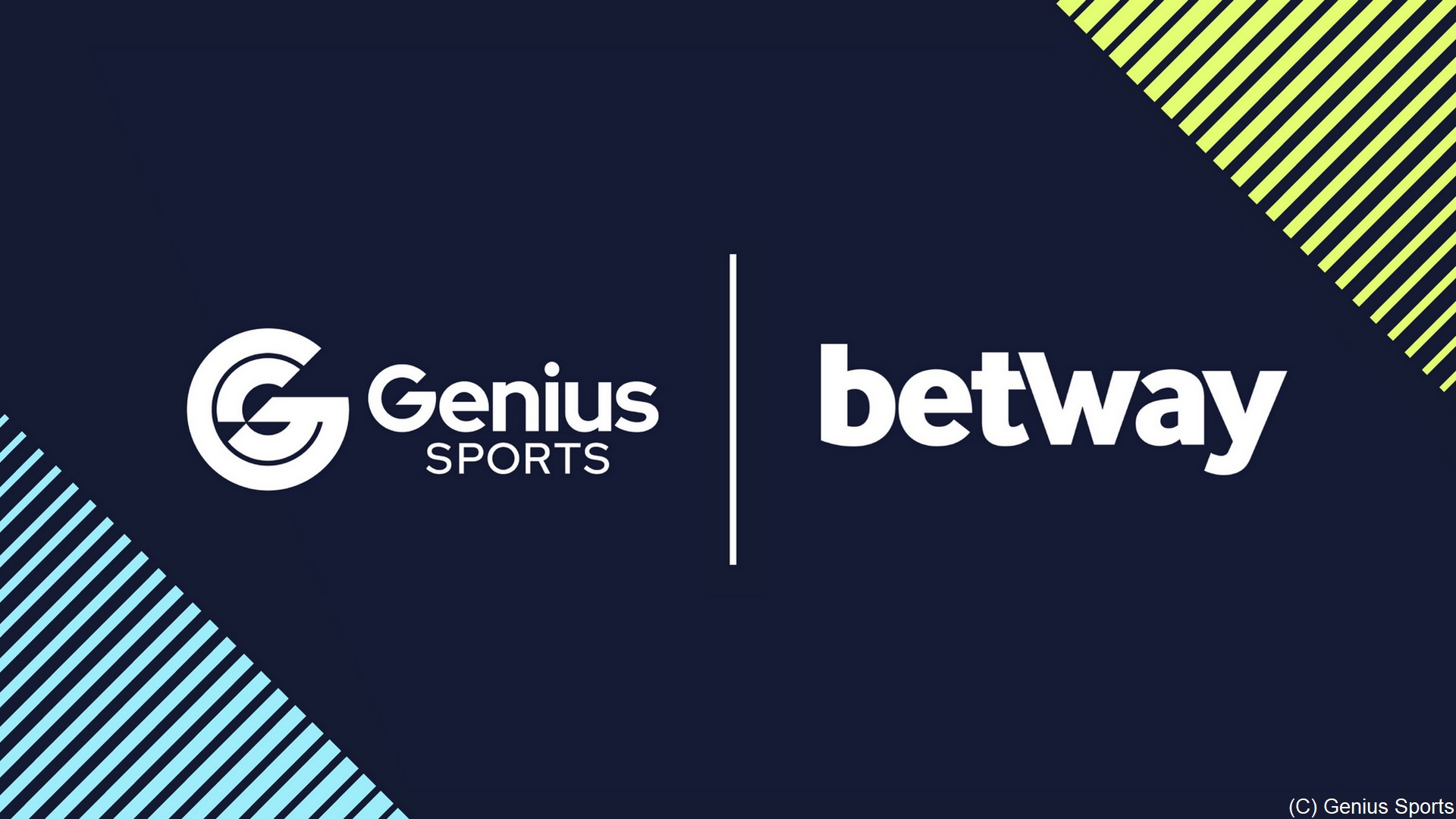 Genius Sports BetWay