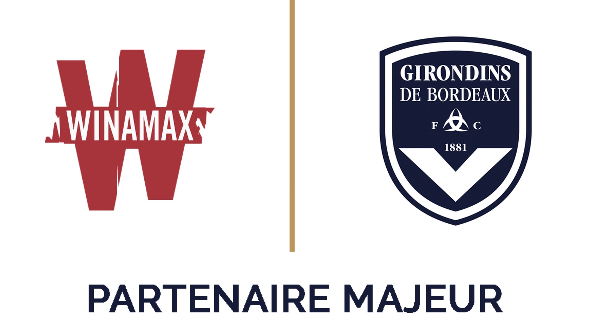Winamax x Girondins Bordeaux (football) 2021