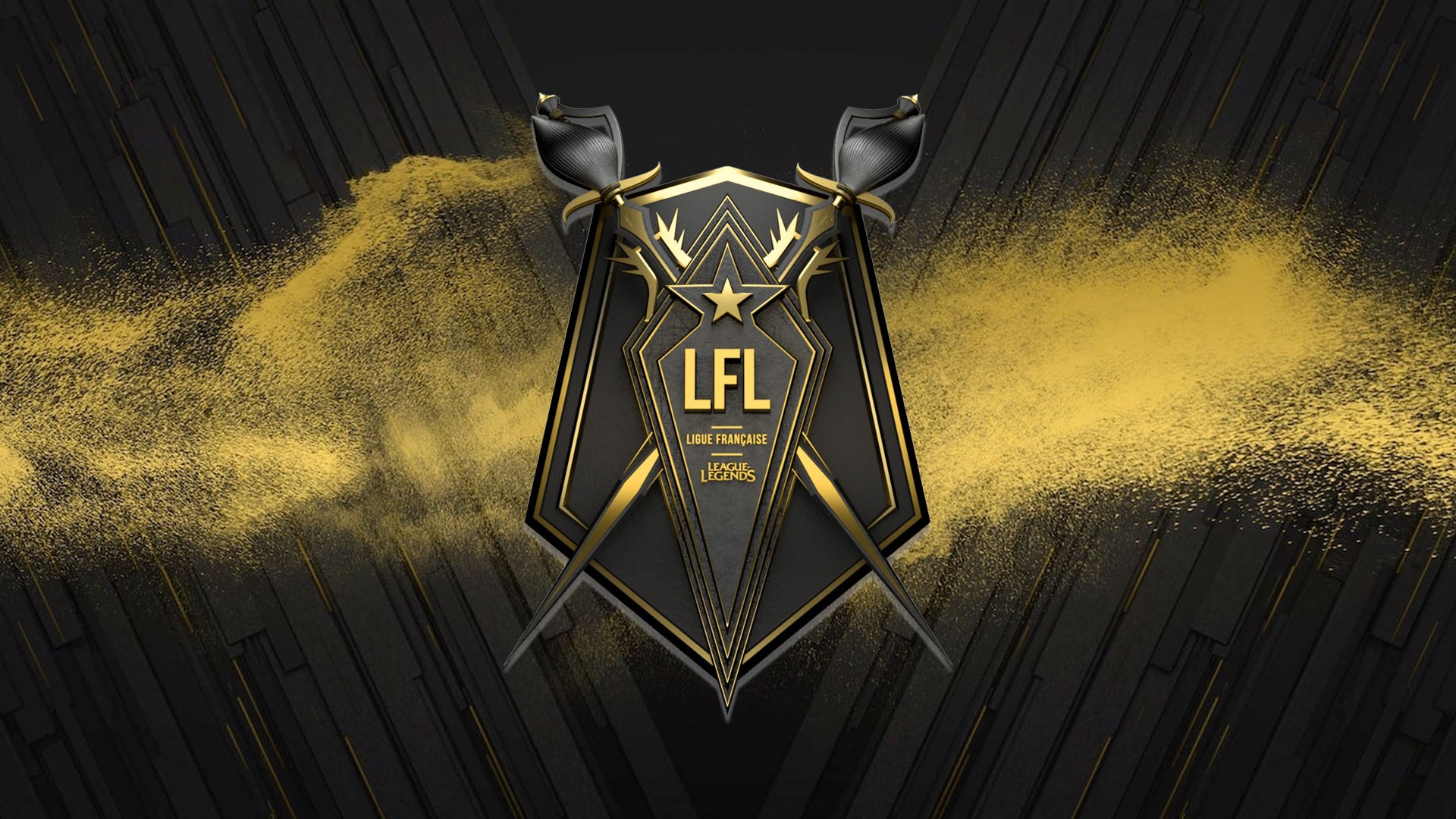 eSport – LFL logo