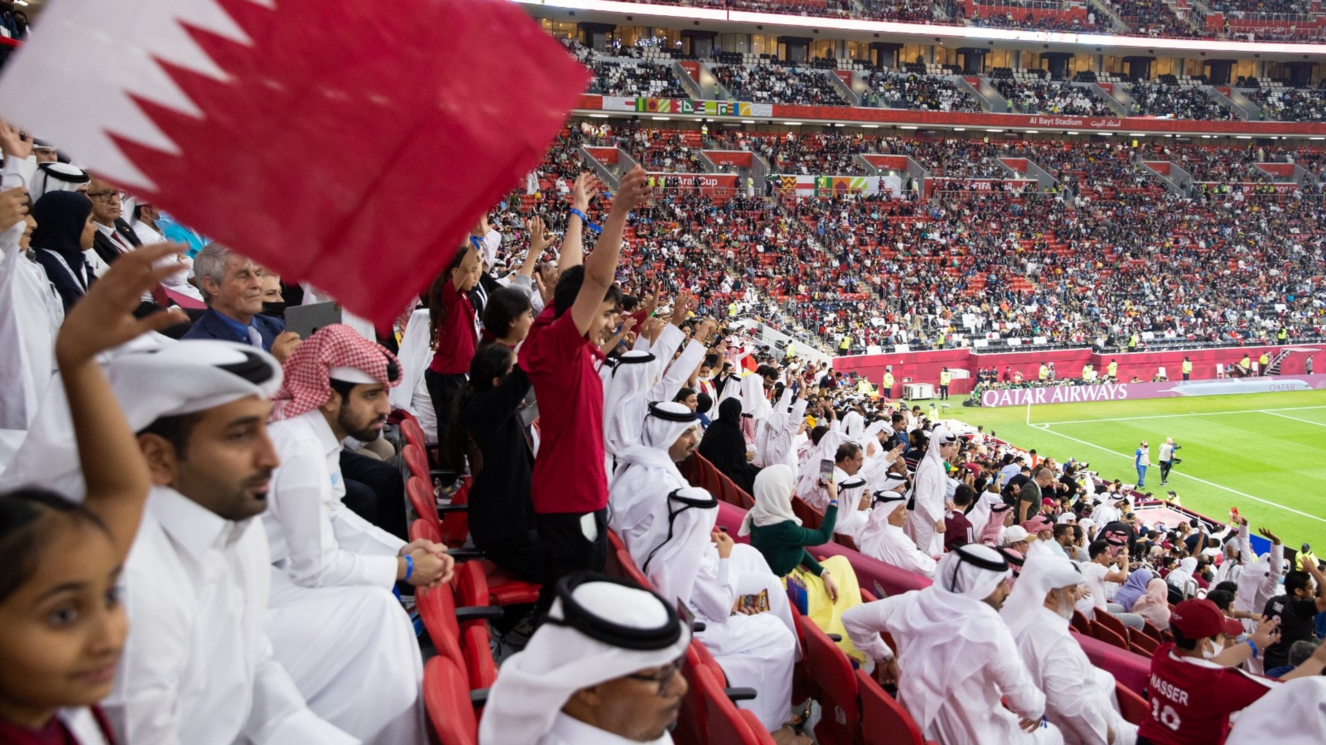 Football Qatar