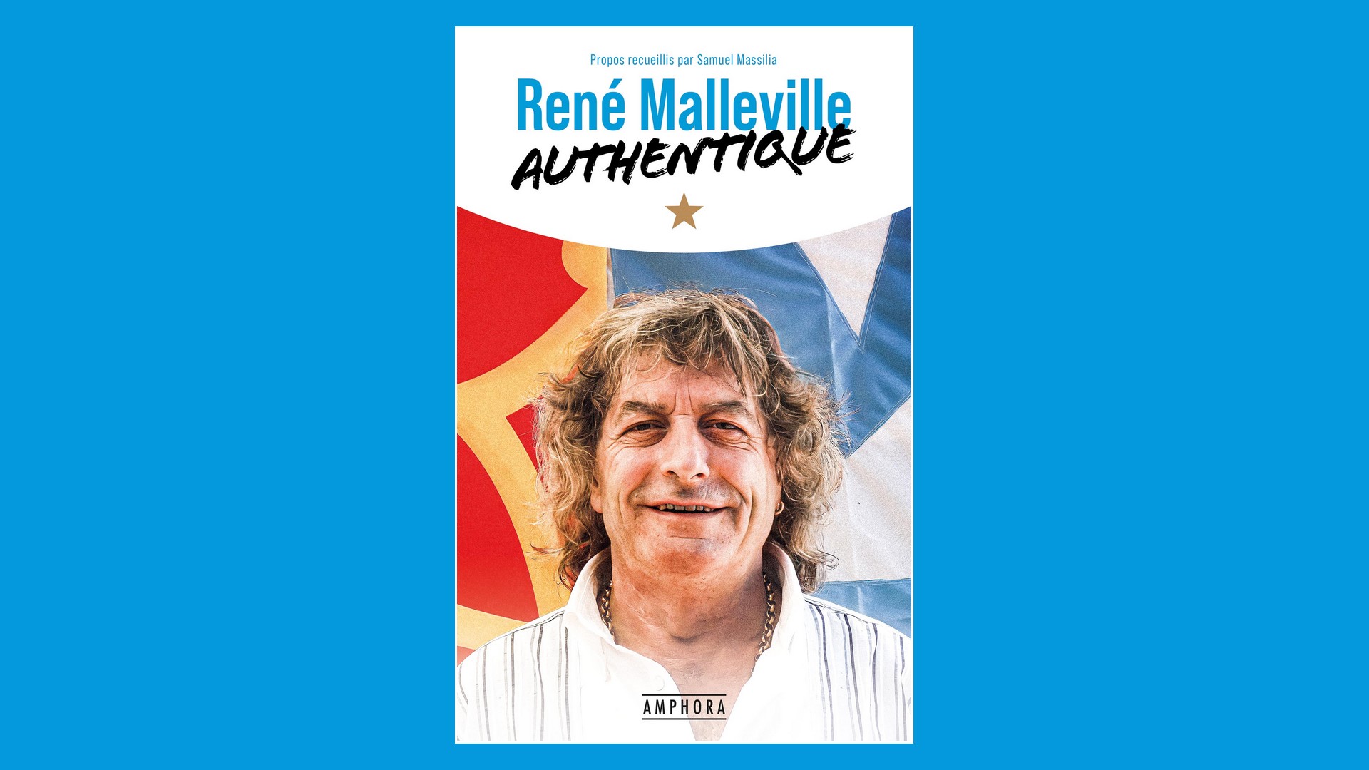 Livres – René Malville Authetique (2022)