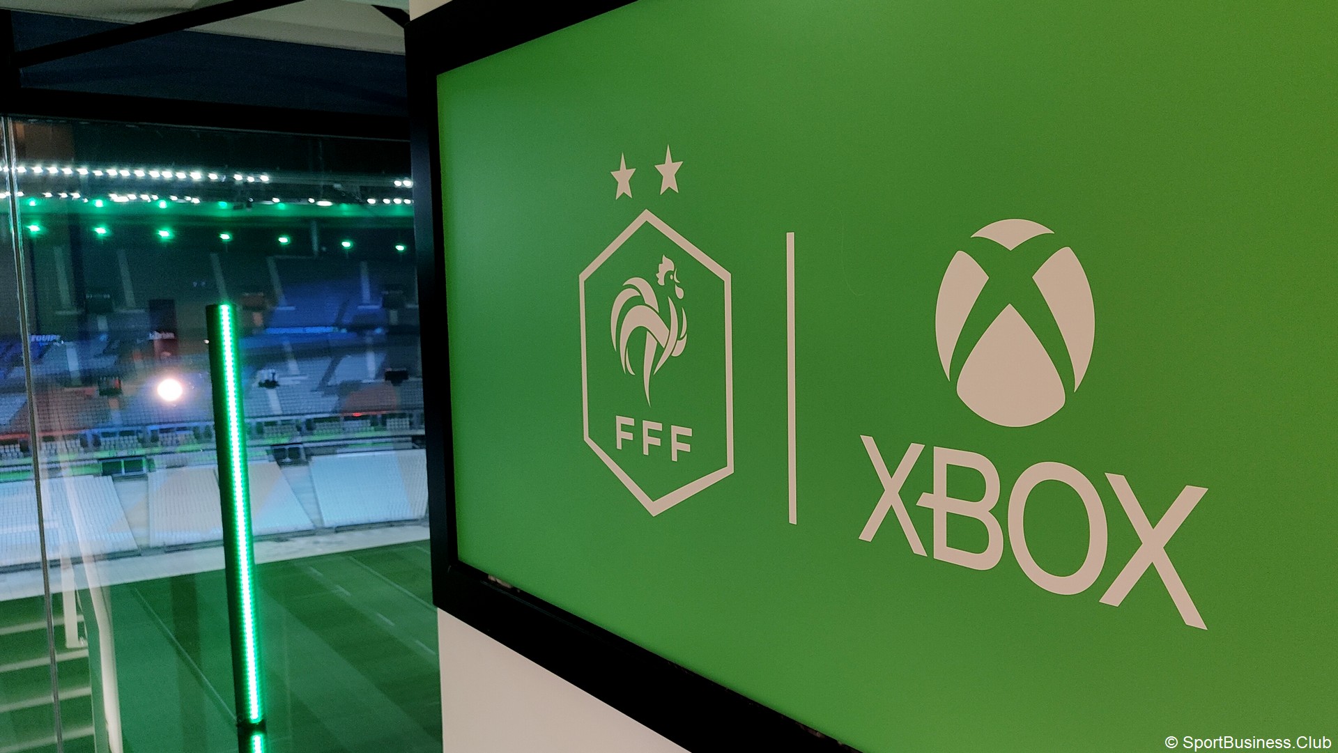 Xbox x FFF (football) 2022