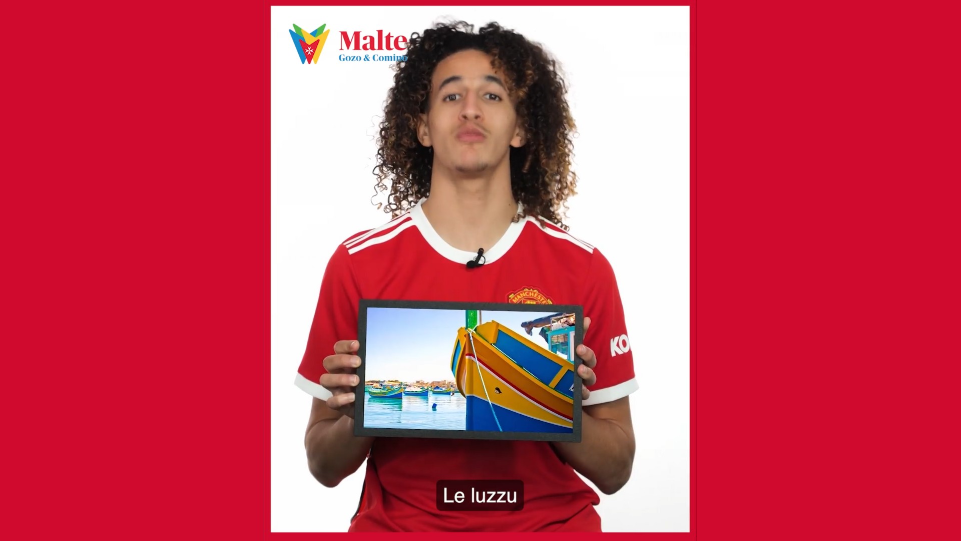 Campagne Malte Manchester United