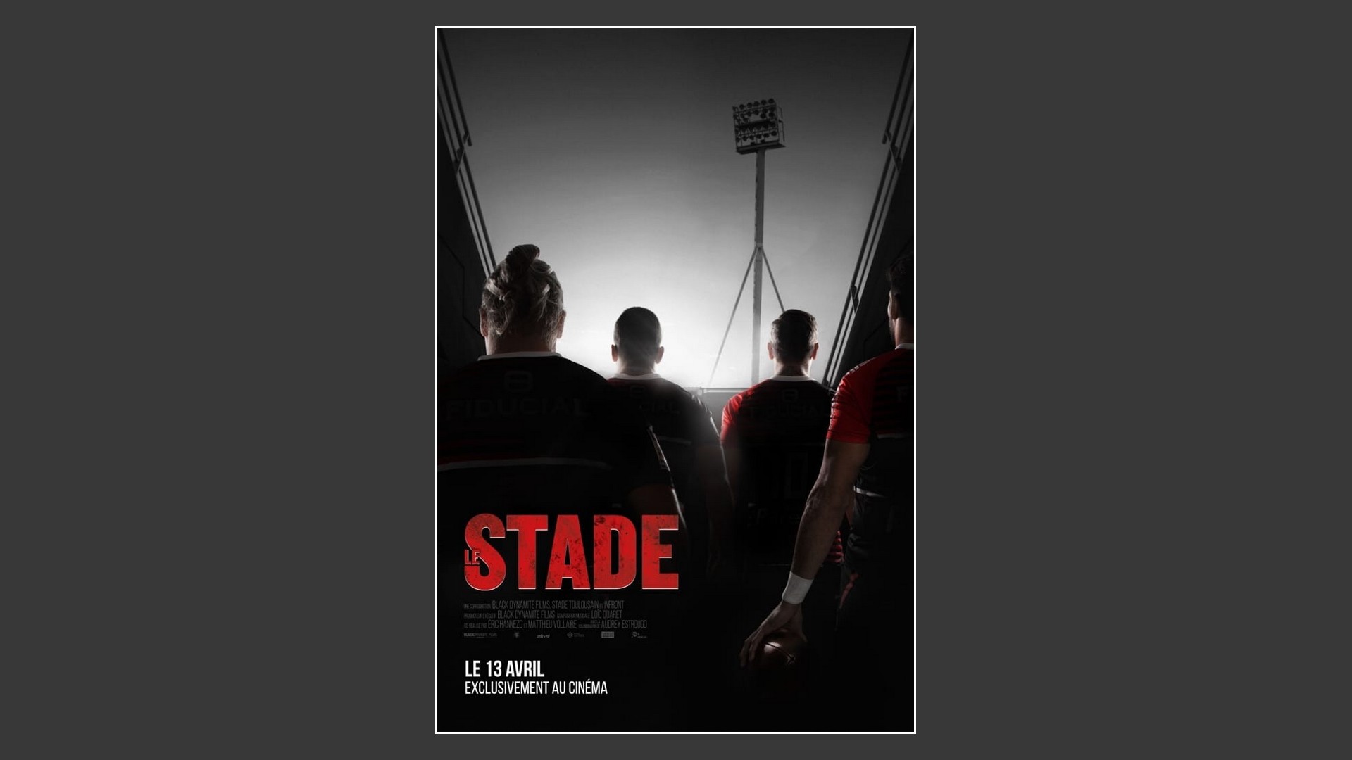Film – Le STade (2022)