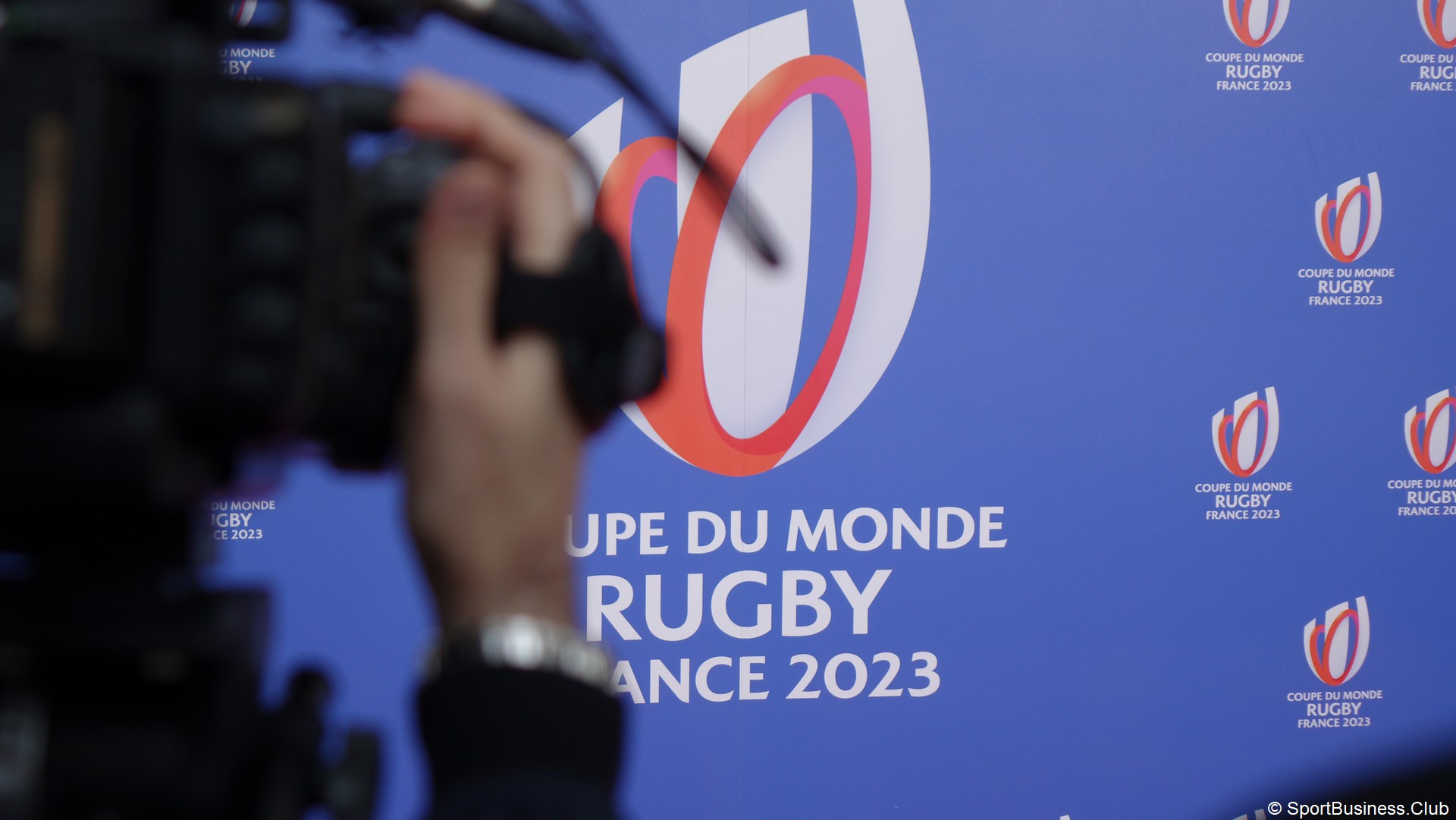 Rugby – France 2023 – Logo habillage (2)