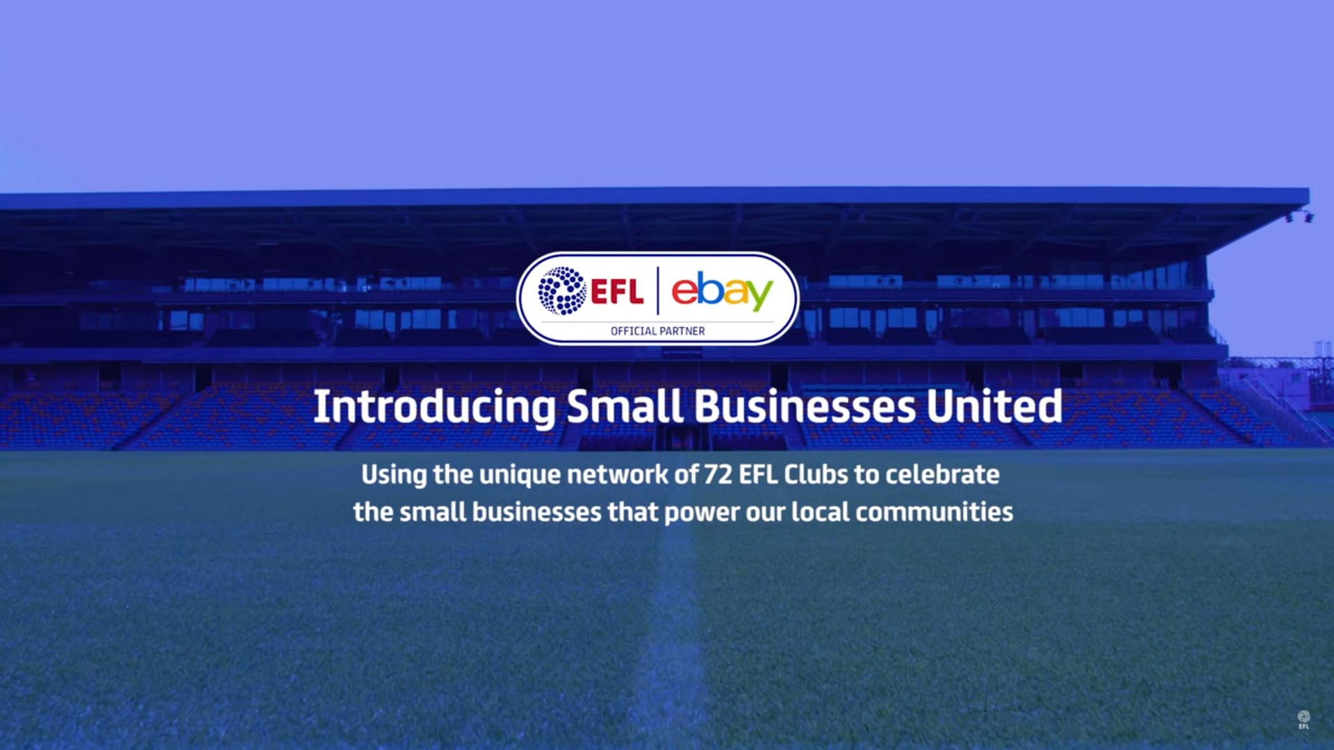 UK Sponsorship Awards 2022 – Ebay x EFL