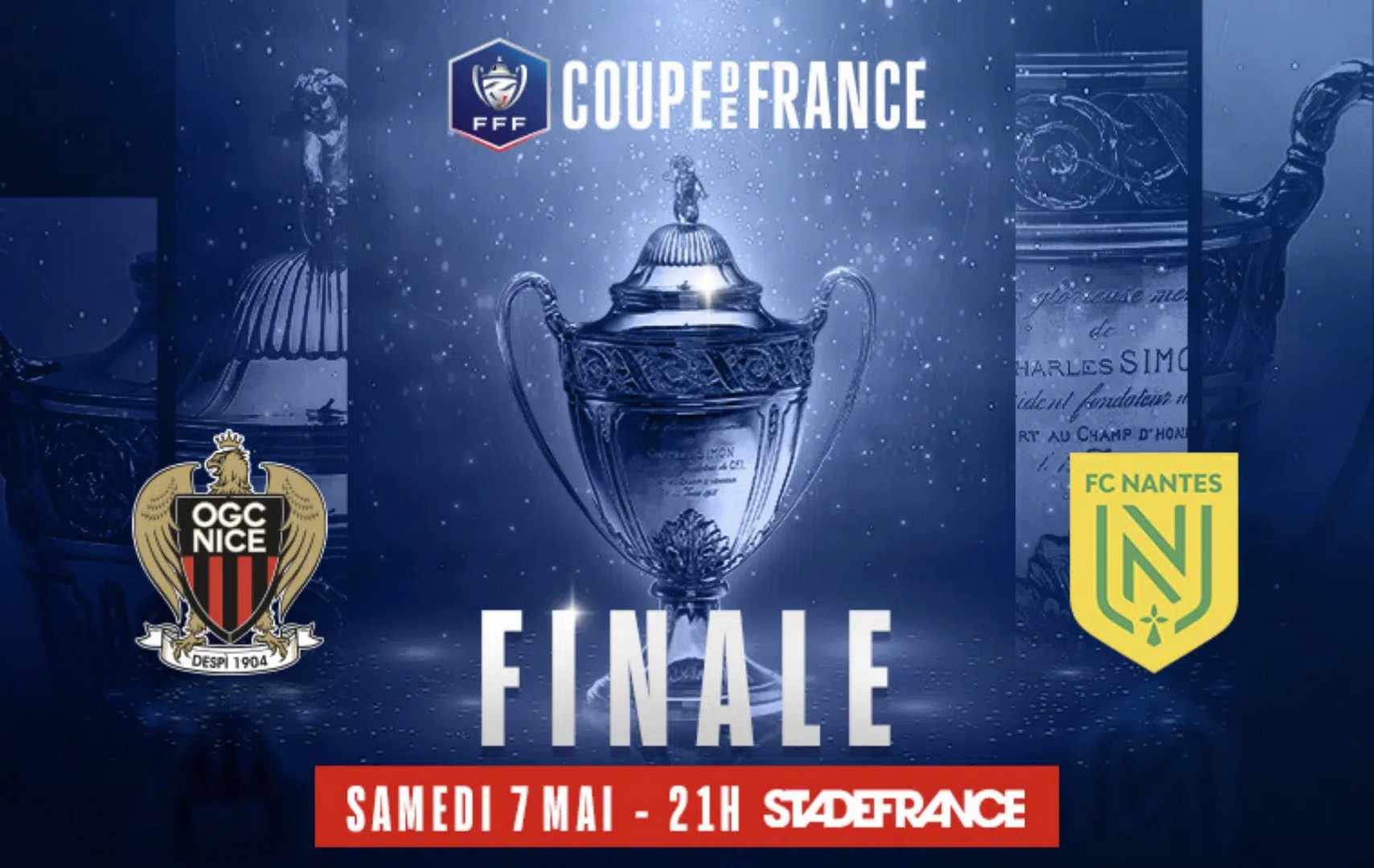 Football – Finale Coupe de France 2022