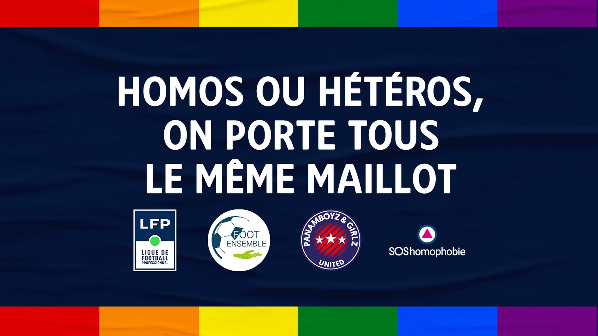 LFP Homophobie