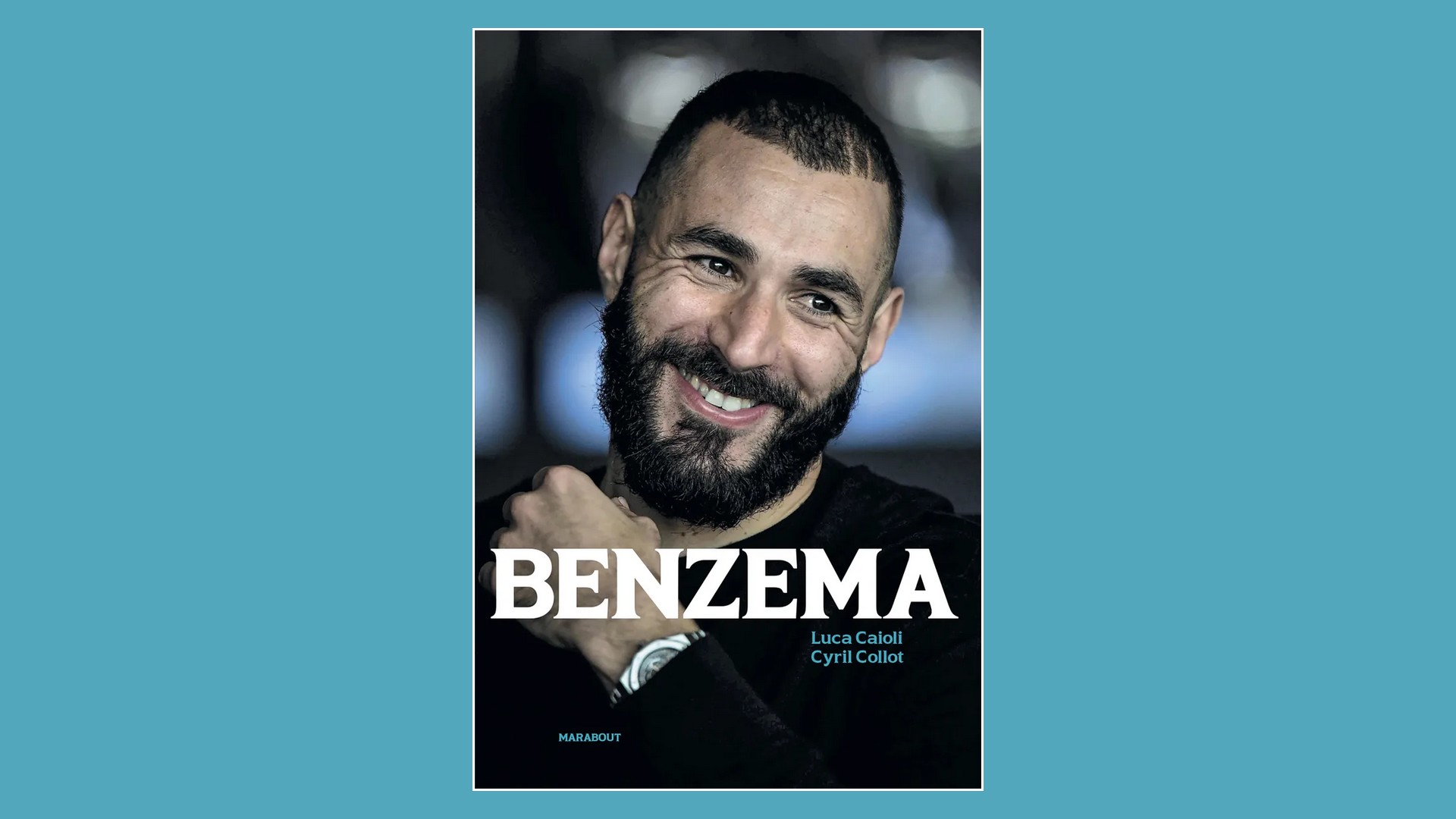 Livres – Benzema – Luca Caioli (2022)