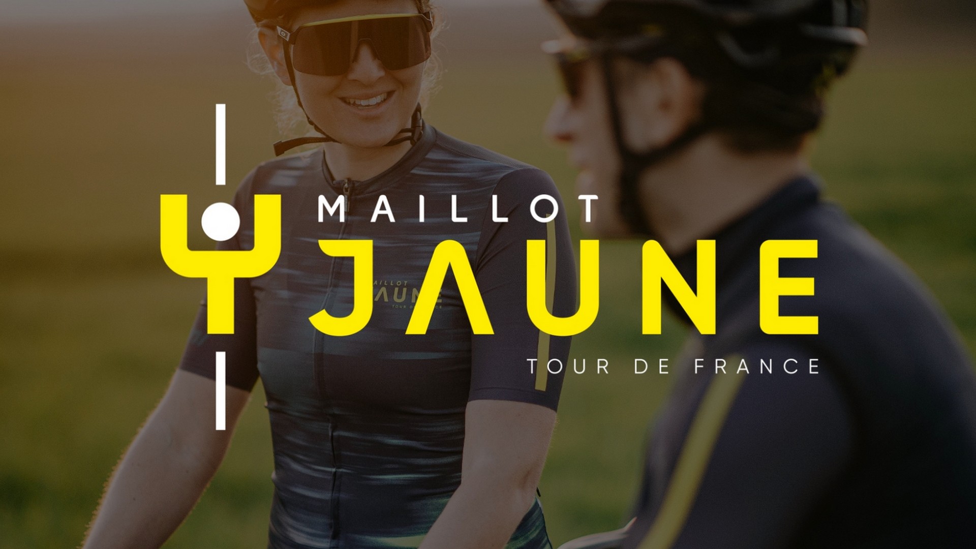 Maillot Jaune marque Tour de France