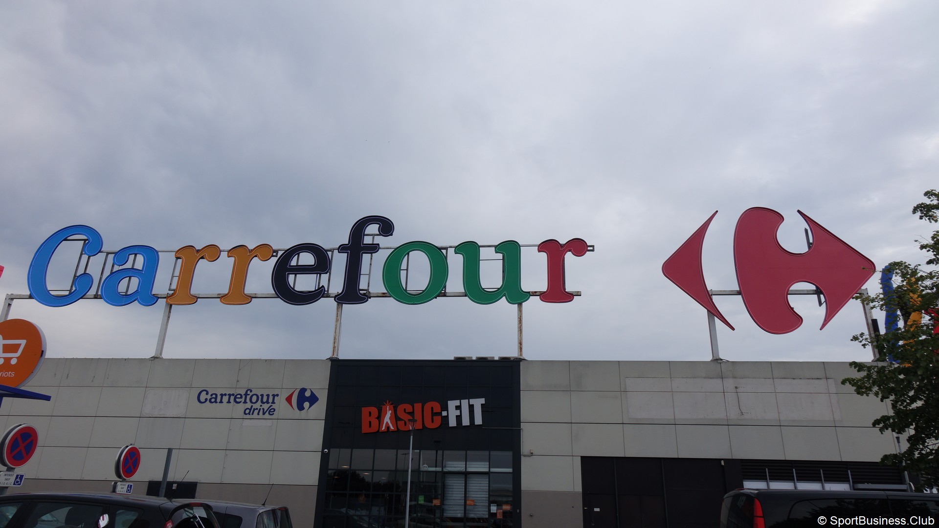 Carrefour in as premium partner of Paris 2024 - Sportcal