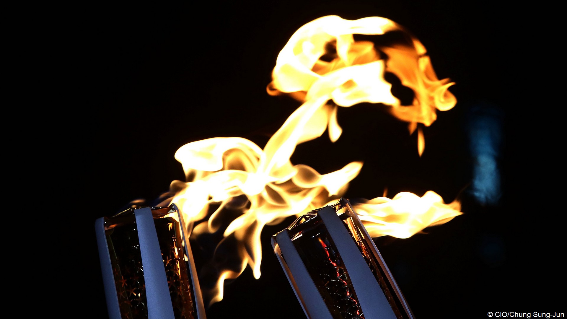 Relais de la flamme olympique 2024 — Wikipédia