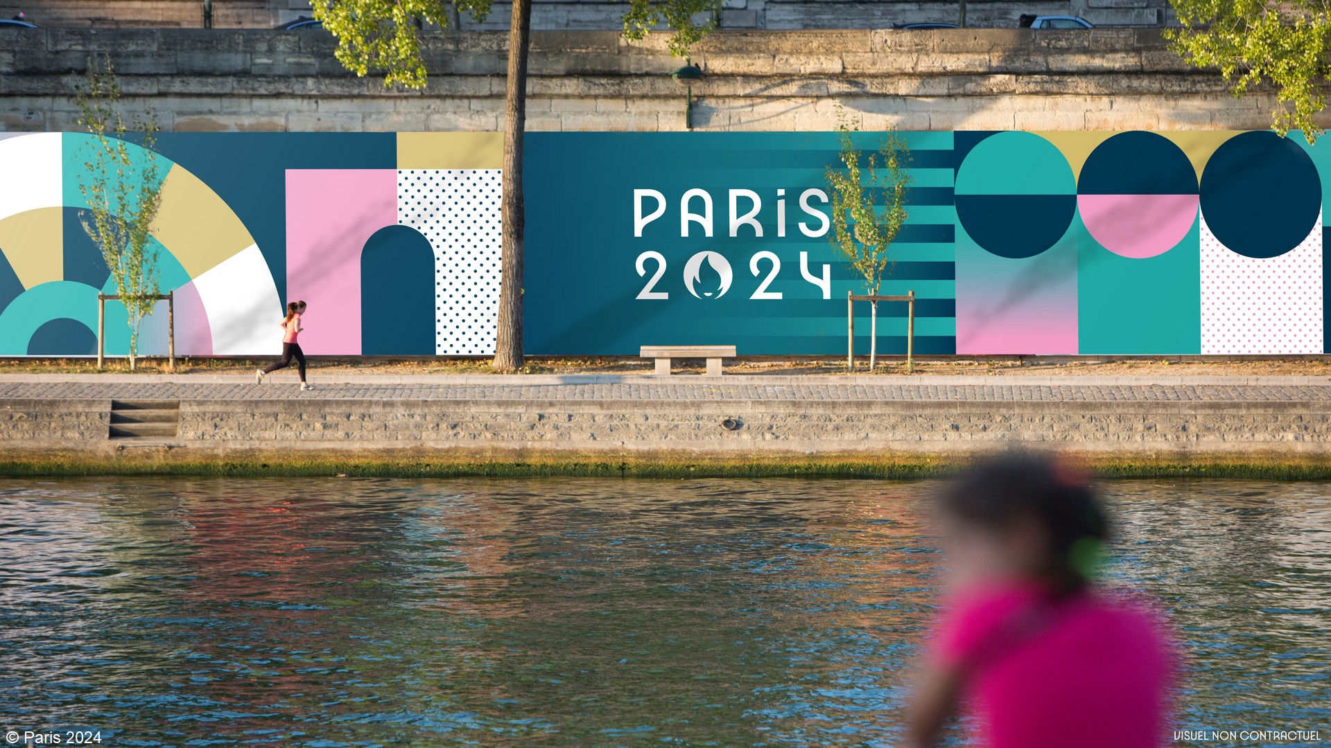 Paris 2024. Caisse des Dépôts devient Partenaire officiel