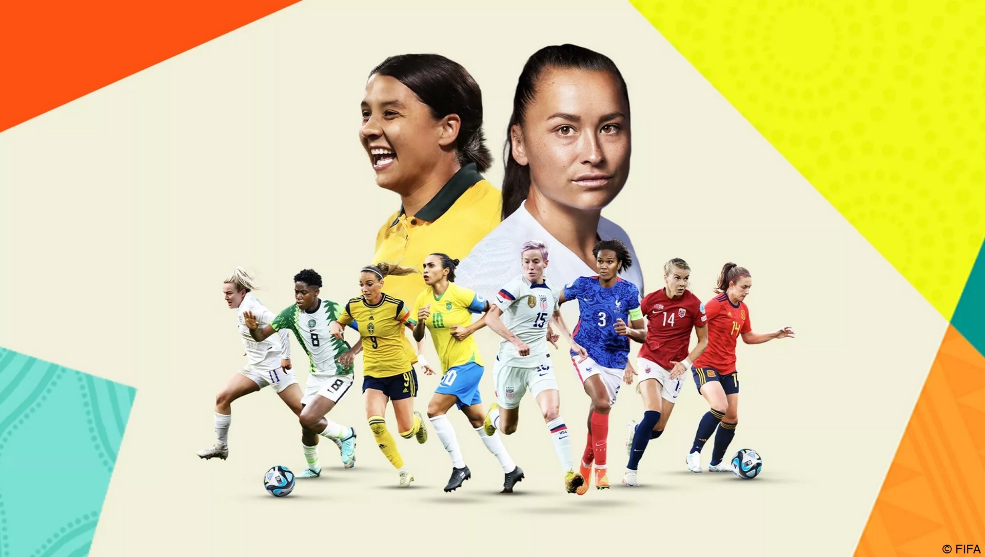 Football. Plus de 30 millions de personnes pour suivre le Mondial féminin  sur France TV