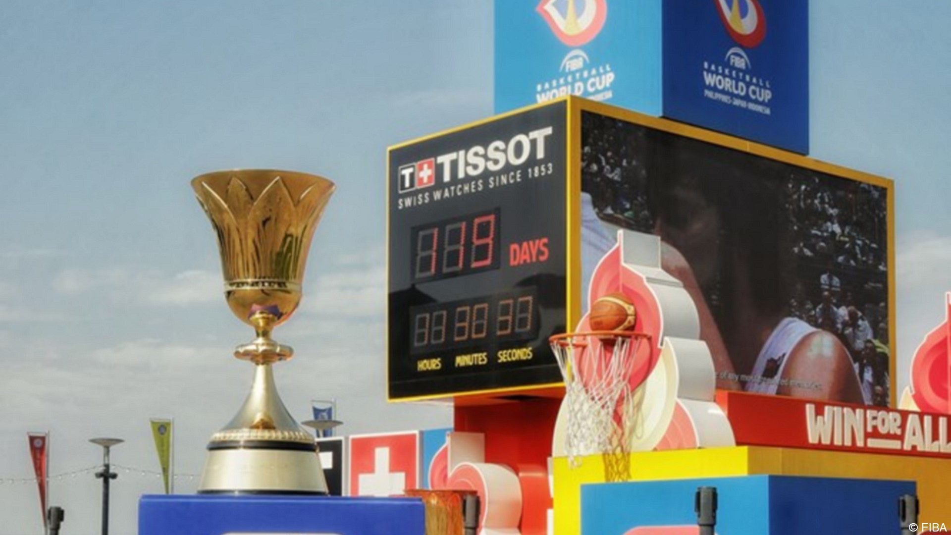 Basketball. Qui sont les partenaires de la Coupe du Monde masculine