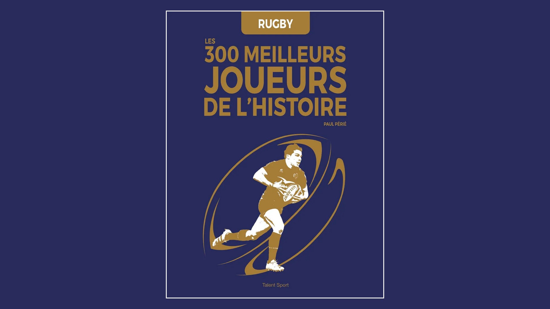 Jeux Olympiques, rugby, rétros : les livres sport de l'année 2023 - L'Équipe