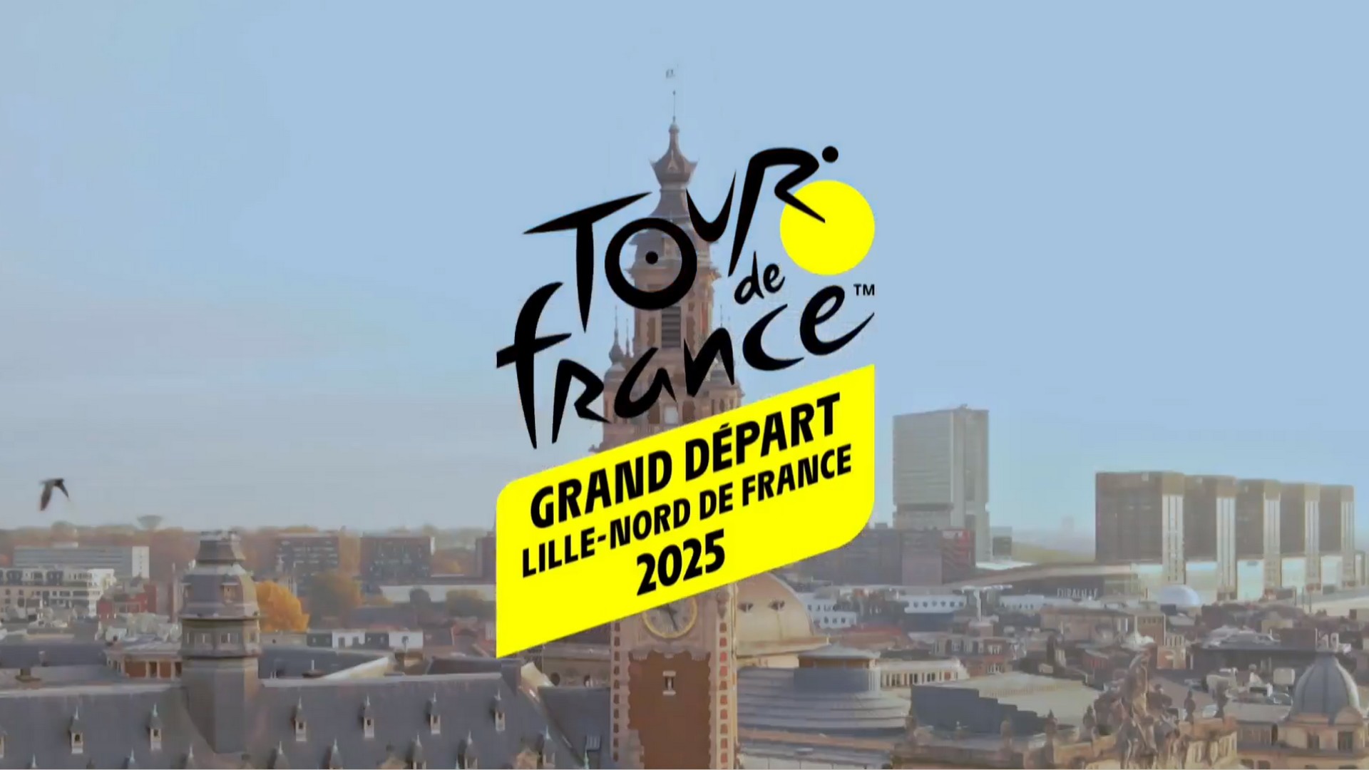 Cyclisme. Le Grand Départ 2025 de Lille dévoilé 🔓